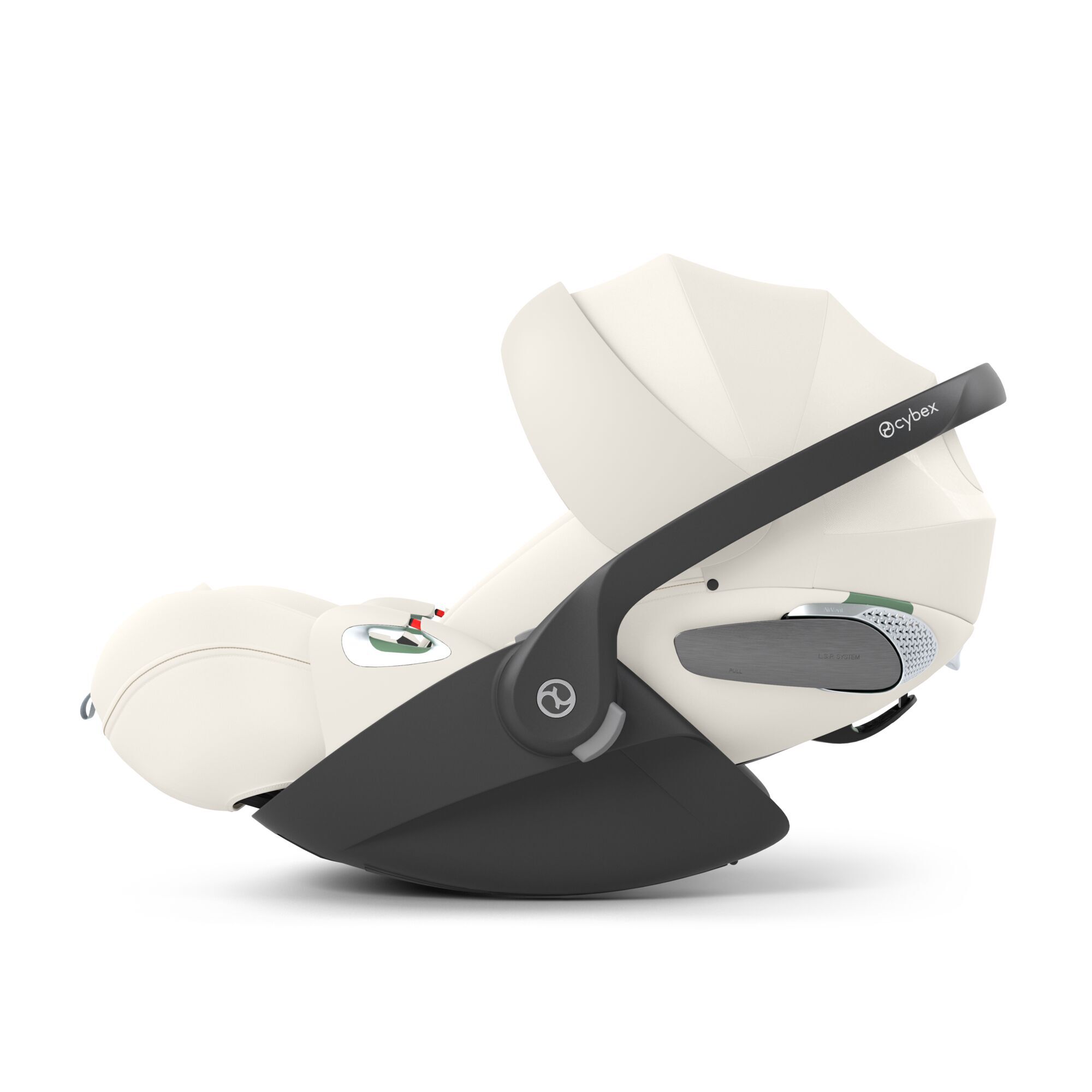 CYBEX Cloud T i-Size - Off White (Plus) in Off White (Plus) large-cybex-neu numero immagine 1