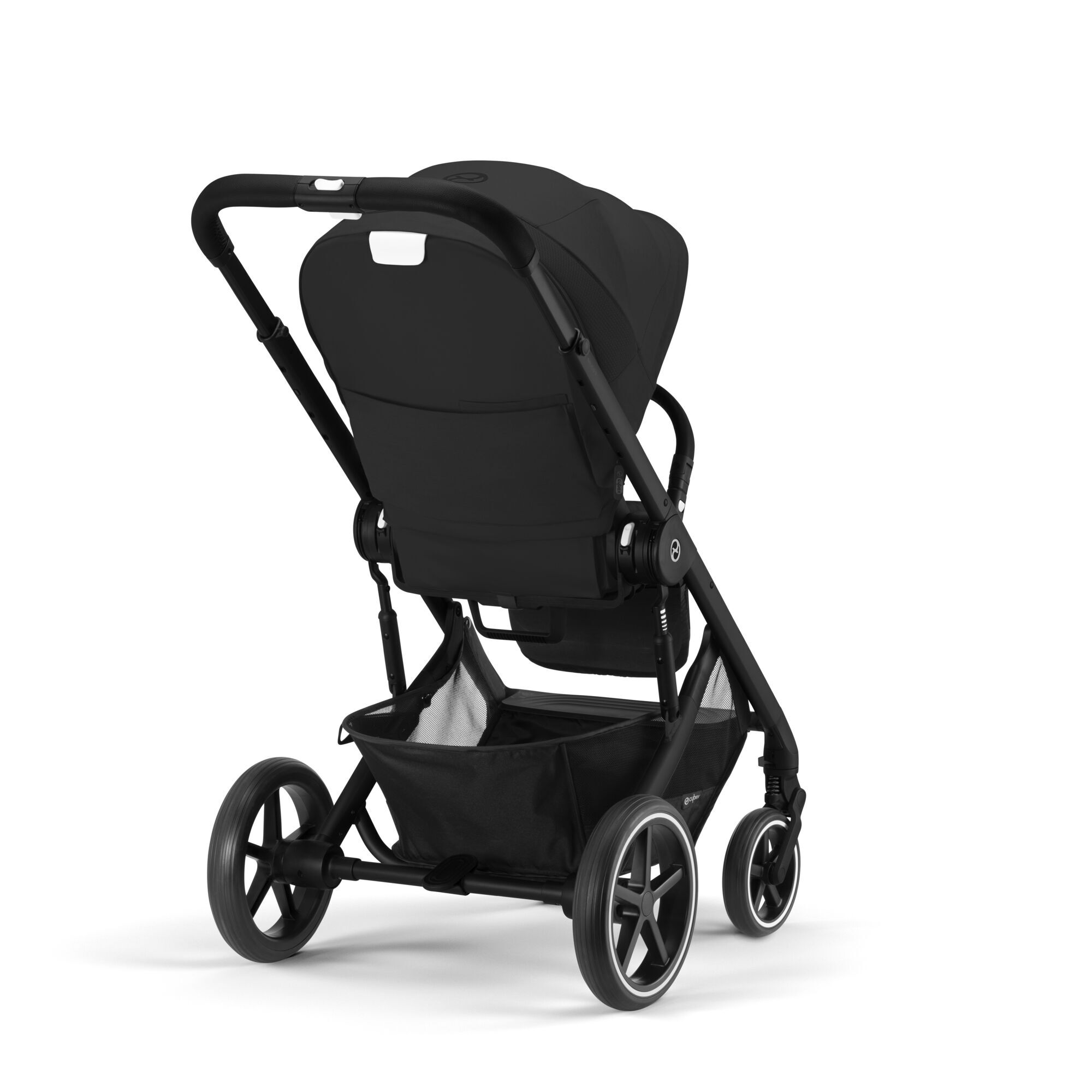 CYBEX Balios S Lux 2023 - Moon Black (Black Frame) in Moon Black (Black Frame) large-cybex-neu Bild 8