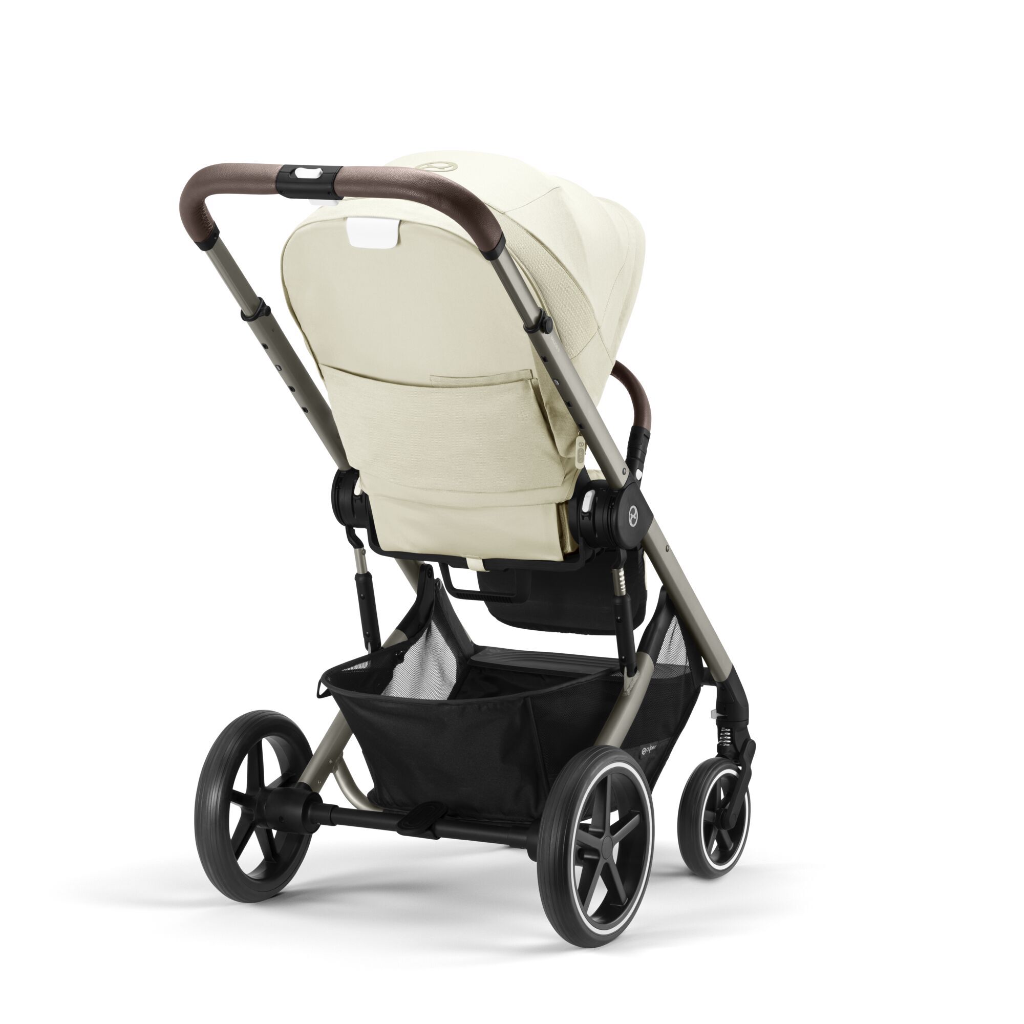CYBEX Balios S Lux 2023 - Seashell Beige (Taupe Frame) in Seashell Beige (Taupe Frame) large-cybex-neu Bild 8