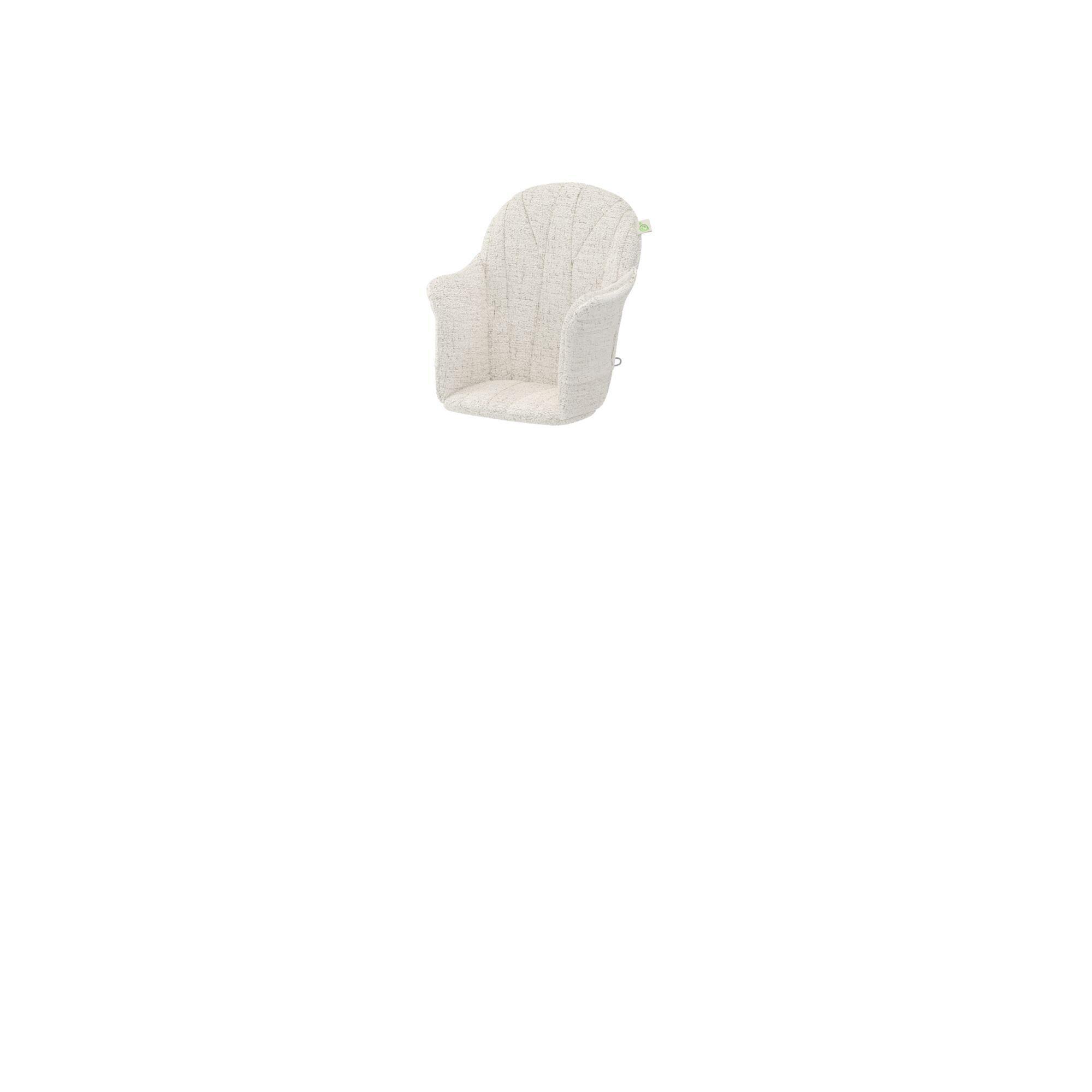 CYBEX Lemo Platinum Baby Cushion in Cream White large-cybex-gb image number 1