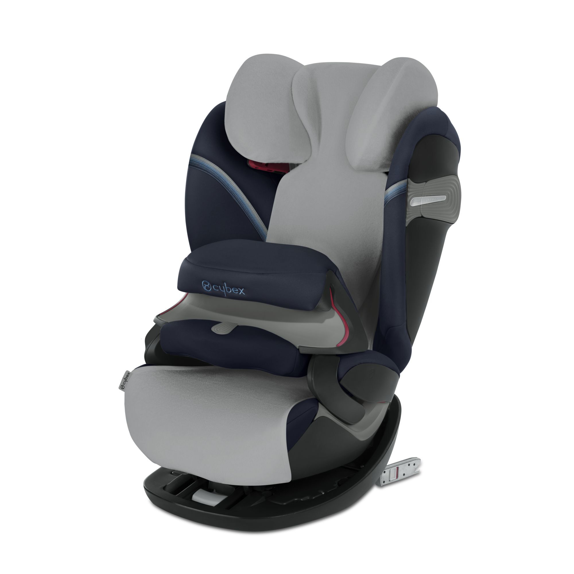 CYBEX Pallas S/Solution S2 Summer Cover - Grey in Grey large-cybex-jp 画像番号 1
