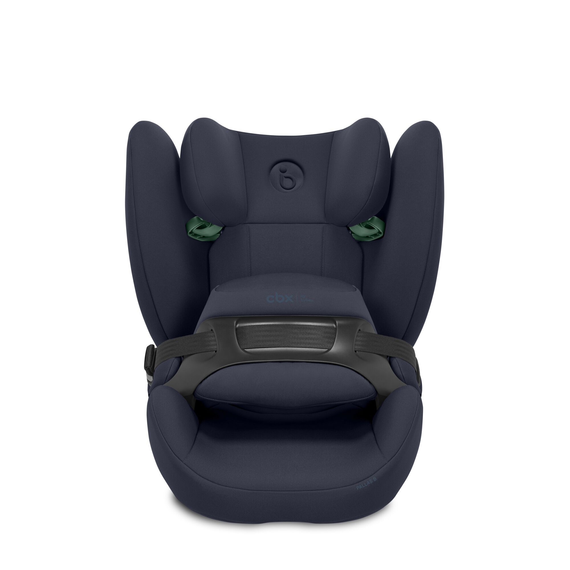 CYBEX Pallas B i-Size - Blue in Blue large-cybex-neu image number 2
