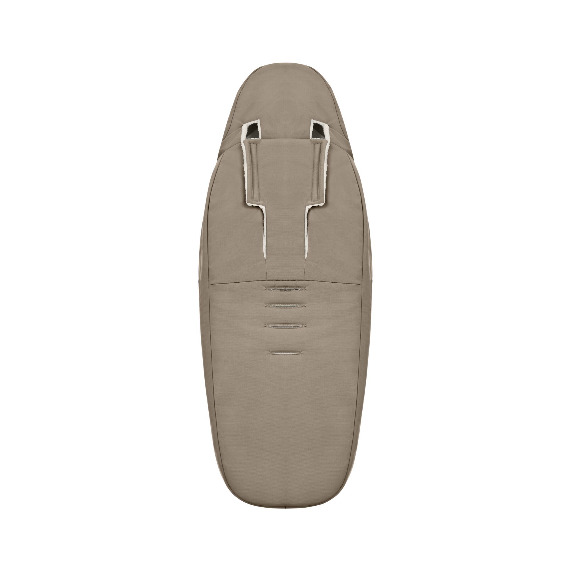 Platinum Footmuff - Cozy Beige - Image 4