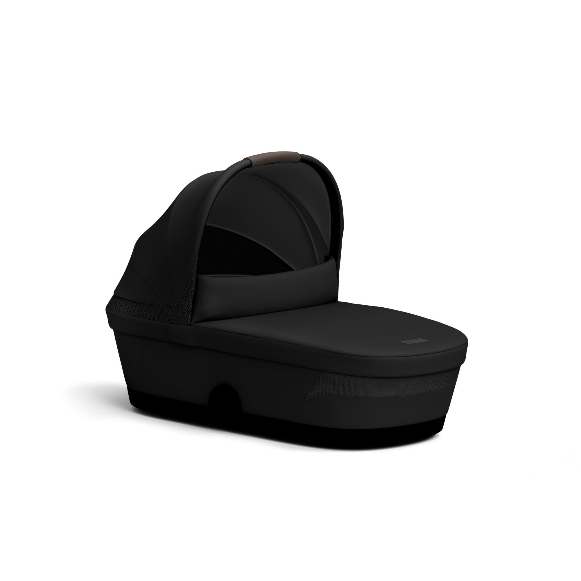 CYBEX Melio Cot - Magic Black in Magic Black large-cybex-gb image number 1