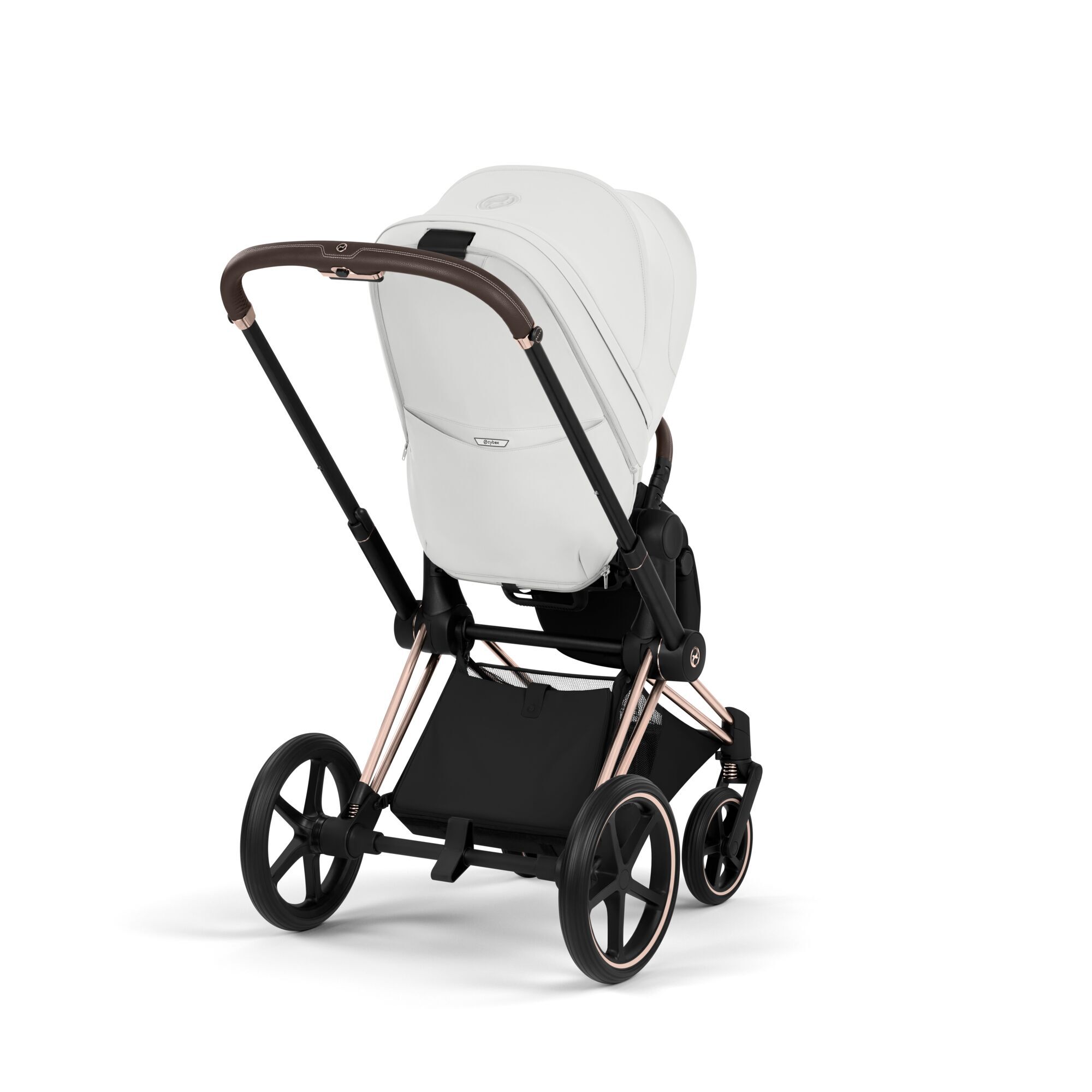 CYBEX Priam Seat Pack Style - Off White in Off White large-cybex-us image number 7