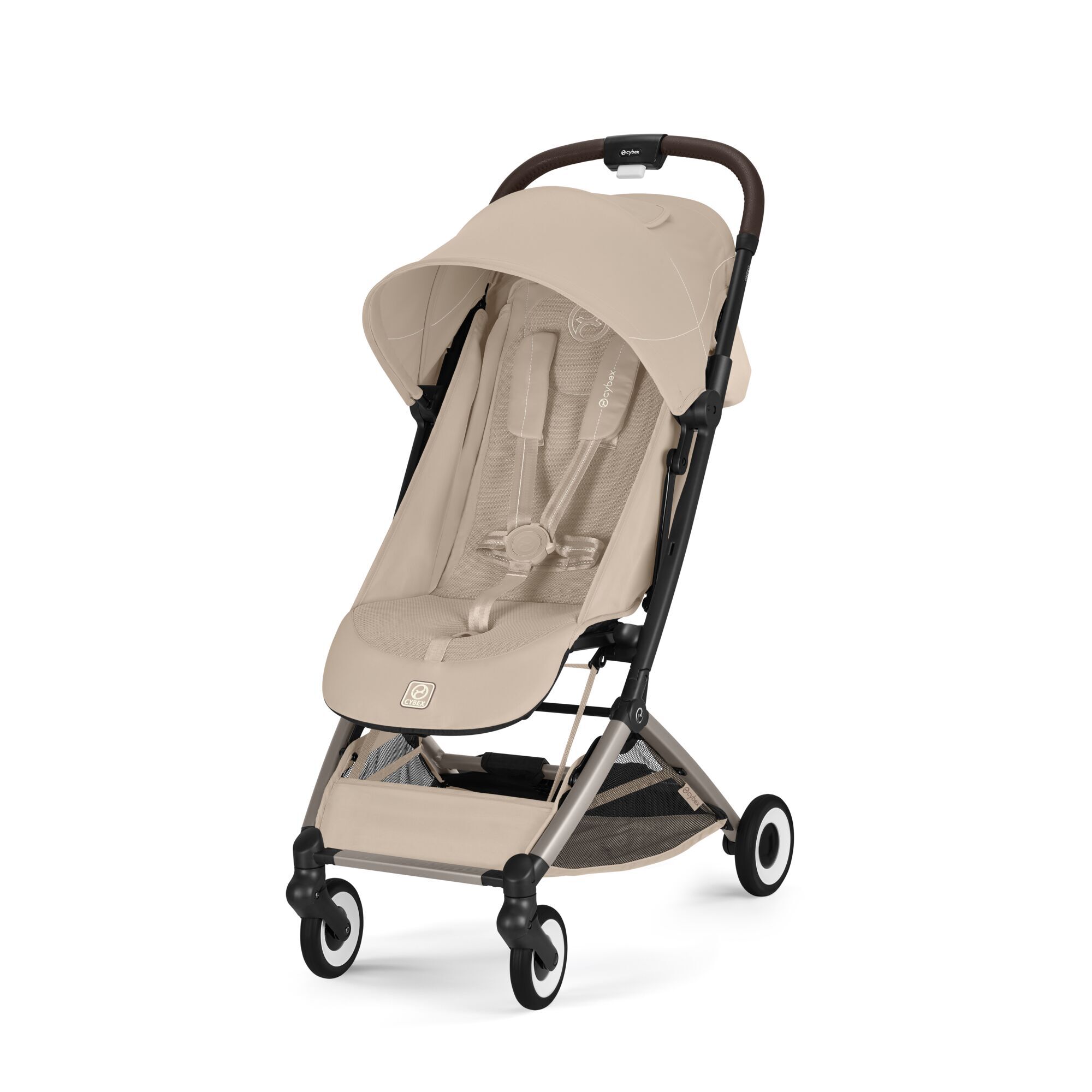 CYBEX Orfeo &ndash; Almond Beige in Almond Beige large-cybex-neu č&iacute;slo sn&iacute;mku 1