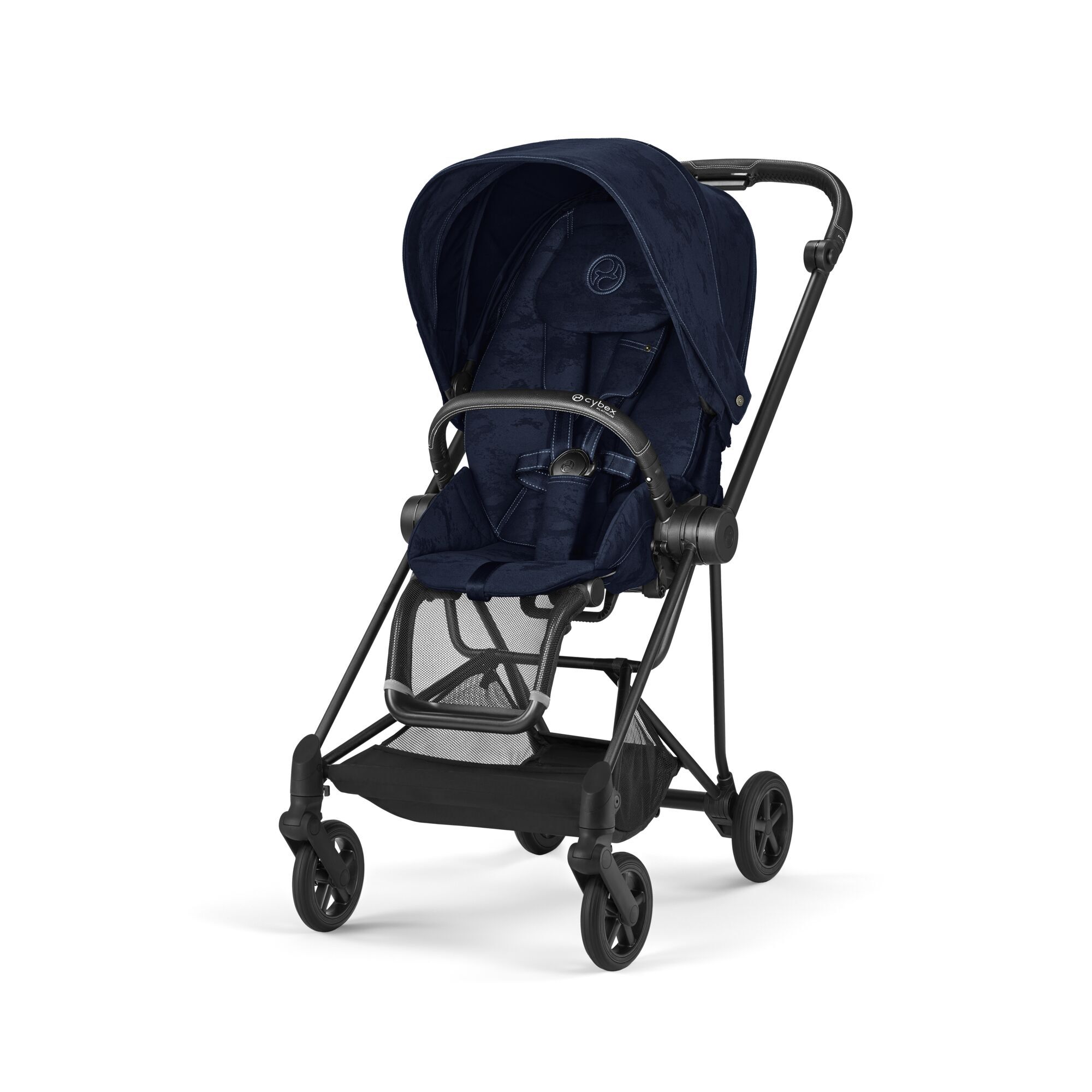 CYBEX Mios Seat Pack - Rebellious Luxury Denim Blue in Rebellious Luxury Denim Blue large-cybex-neu image number 2