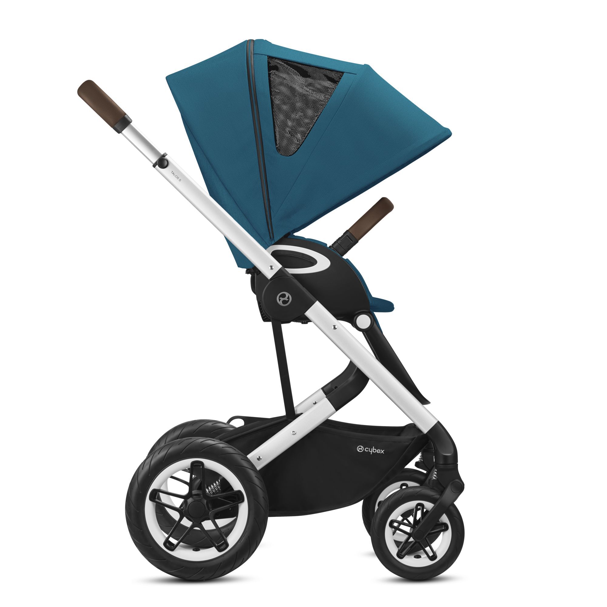 CYBEX Talos S Lux - River Blue (telaio Silver) in River Blue (Silver Frame) large-cybex-neu numero immagine 3