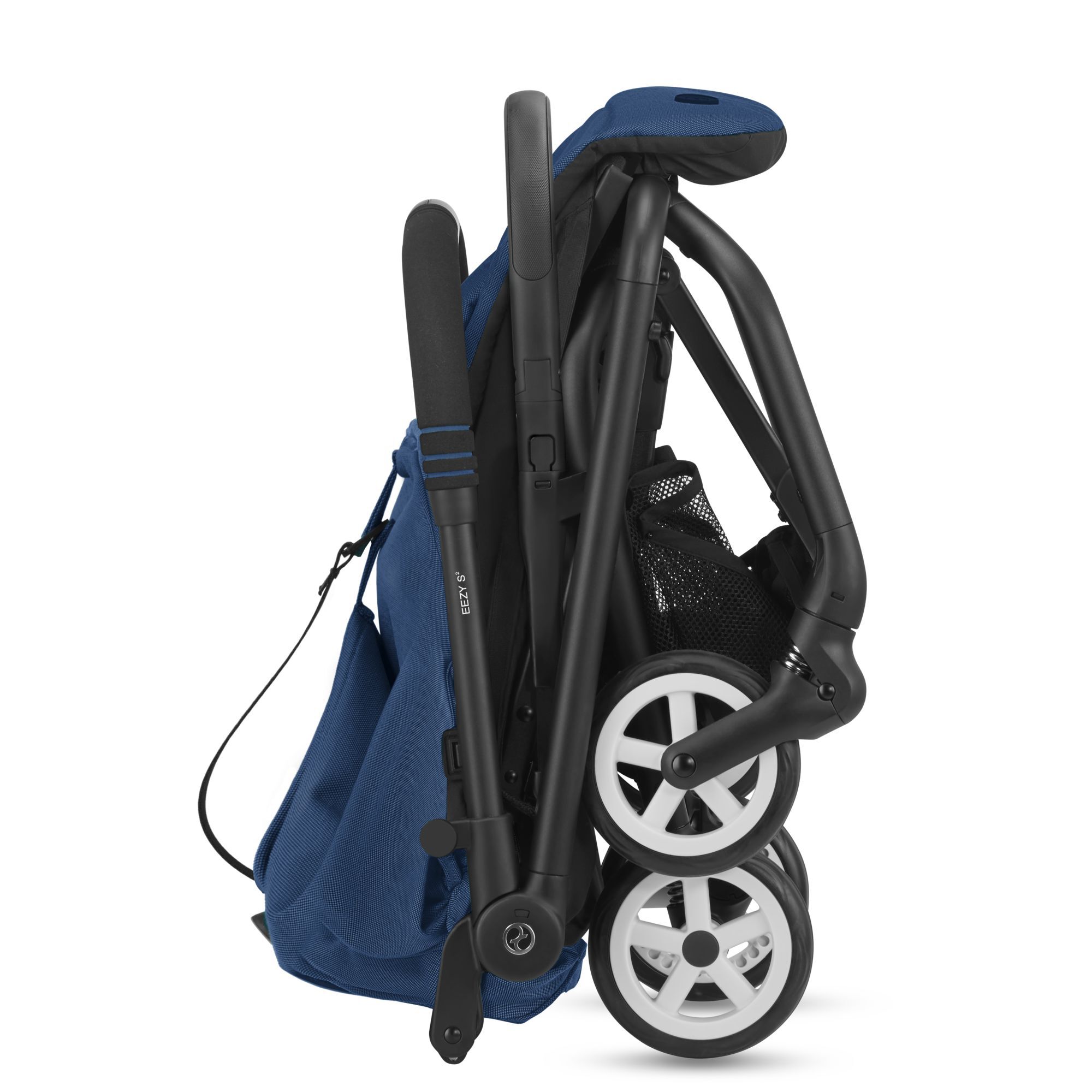 CYBEX Eezy S 2 - Navy Blue in Navy Blue large-cybex-neu Bild 4