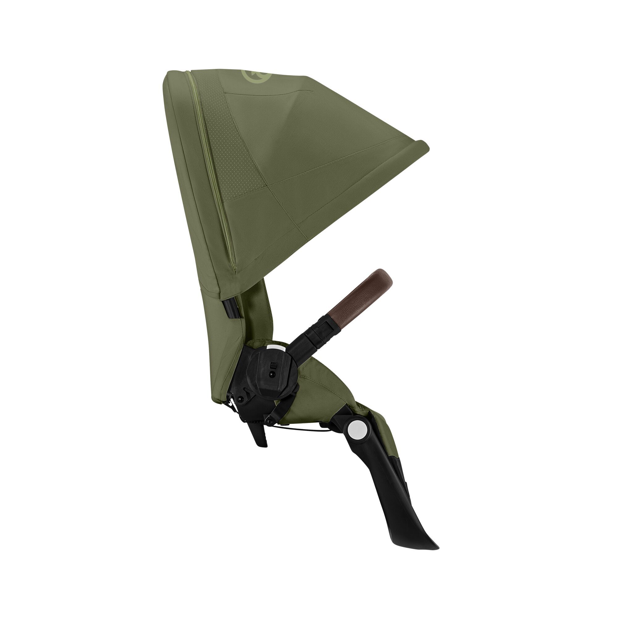CYBEX Gazelle S Seat Unit - Moss Green in Moss Green large-cybex-neu Bild 2