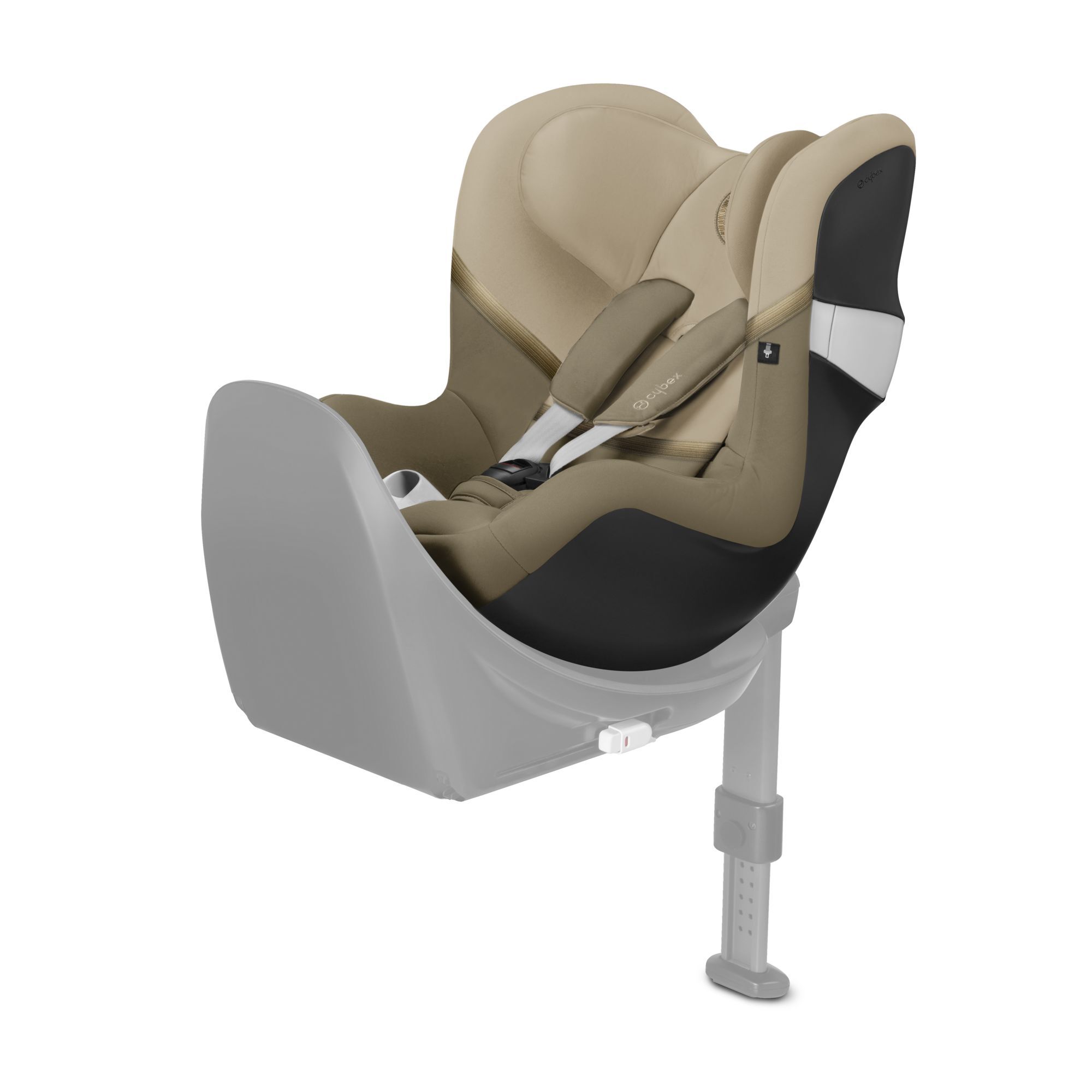 CYBEX Sirona M2 i-Size &ndash; Classic Beige in Classic Beige large-cybex-neu bildnummer 1