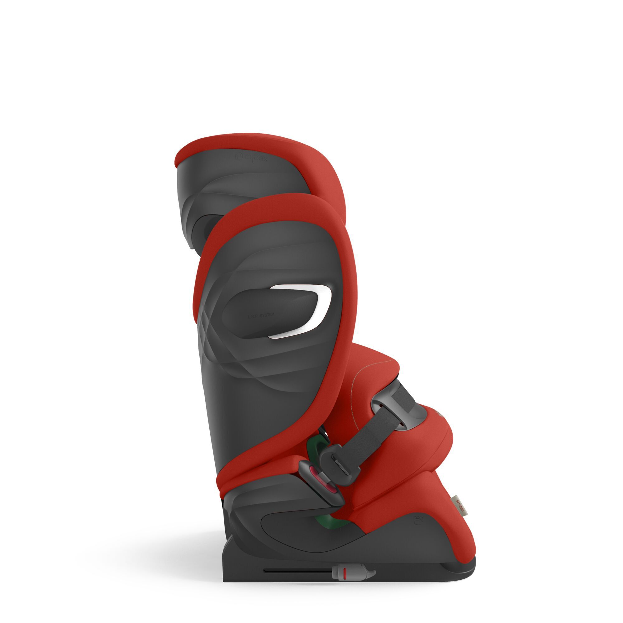 CYBEX Pallas G i-Size - Hibiscus Red in Hibiscus Red large-cybex-jp 画像番号 3