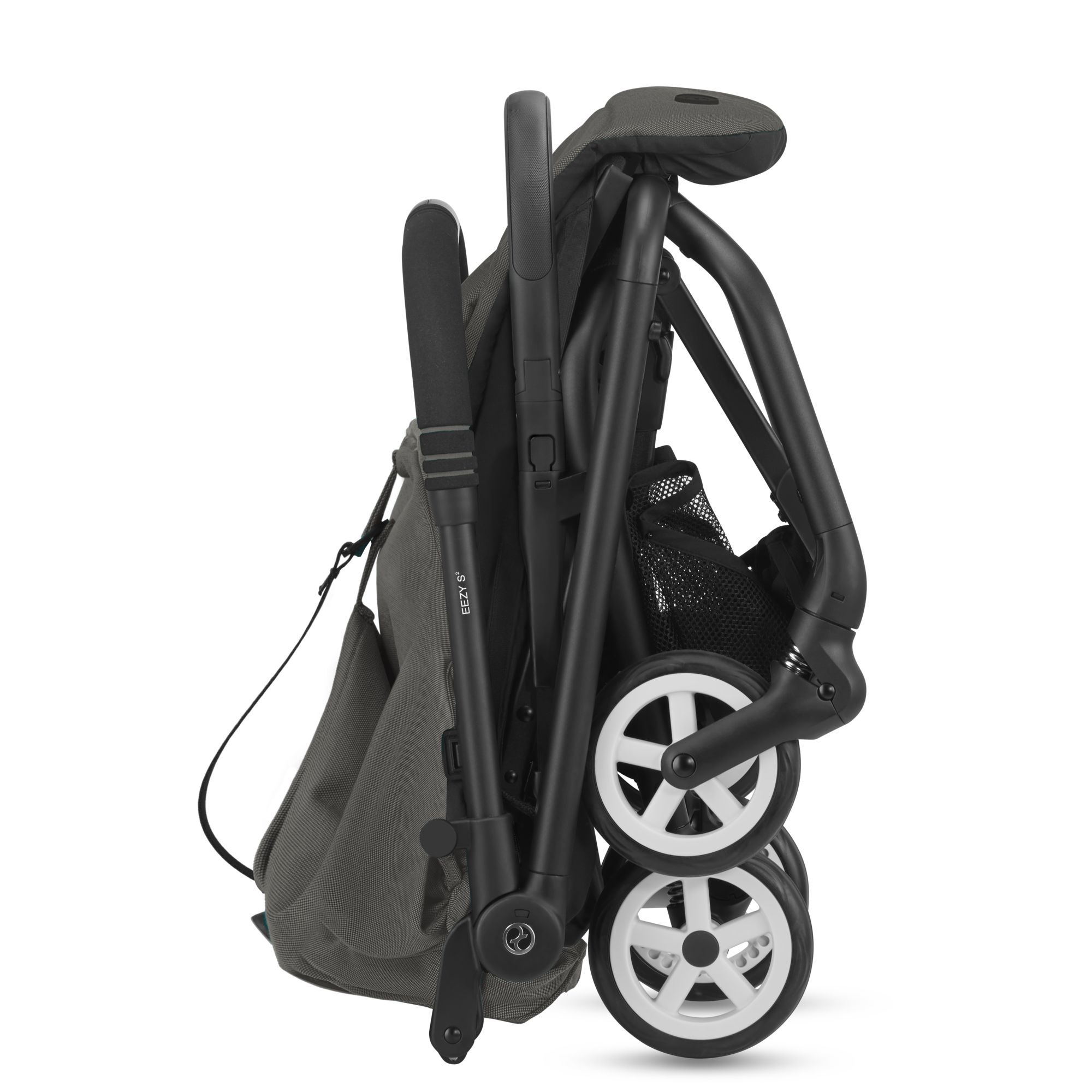 CYBEX Eezy S 2 - Soho Grey in Soho Grey large-cybex-neu Bild 4