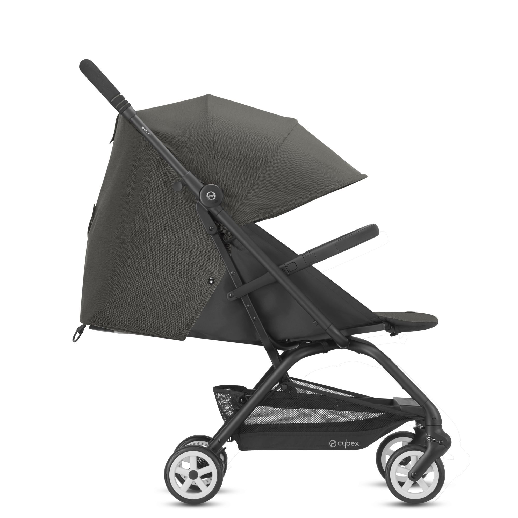 CYBEX Eezy S 2 - Soho Grey in Soho Grey large-cybex-neu Bild 2