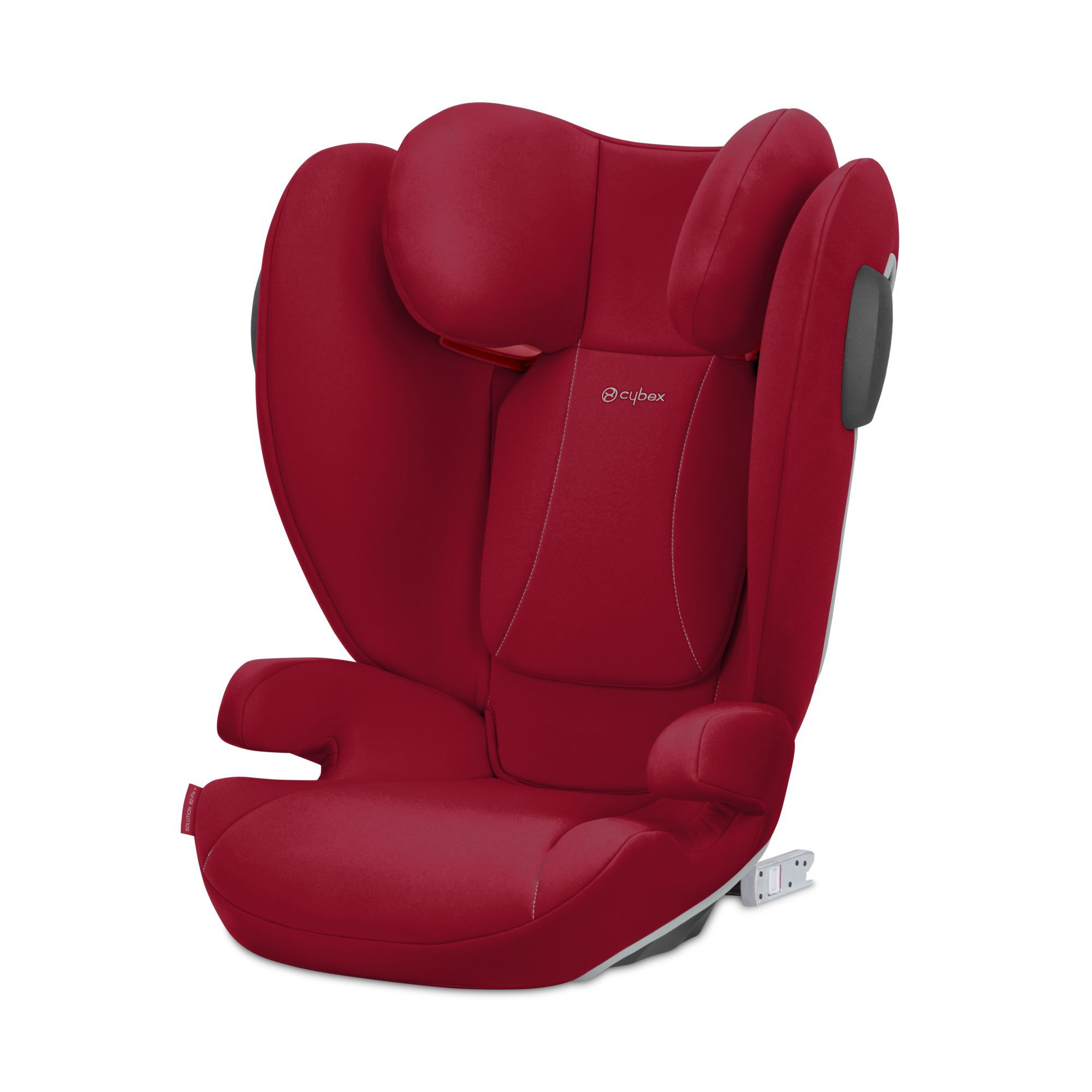 CYBEX Solution B2-Fix Plus - Dynamic Red in Dynamic Red large-cybex-neu image number 1