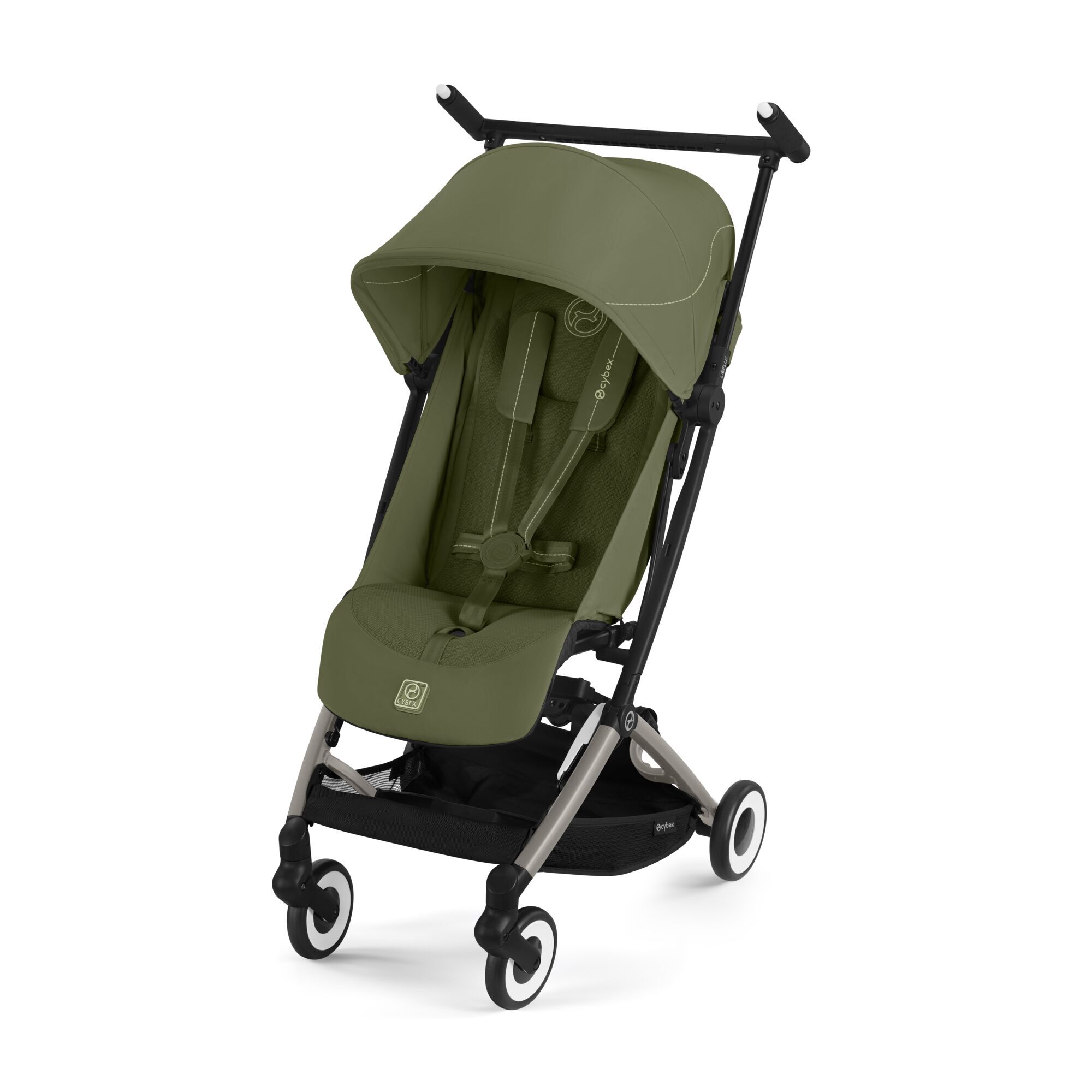 CYBEX Libelle - Moss Green in Moss Green large-cybex-gb image number 1