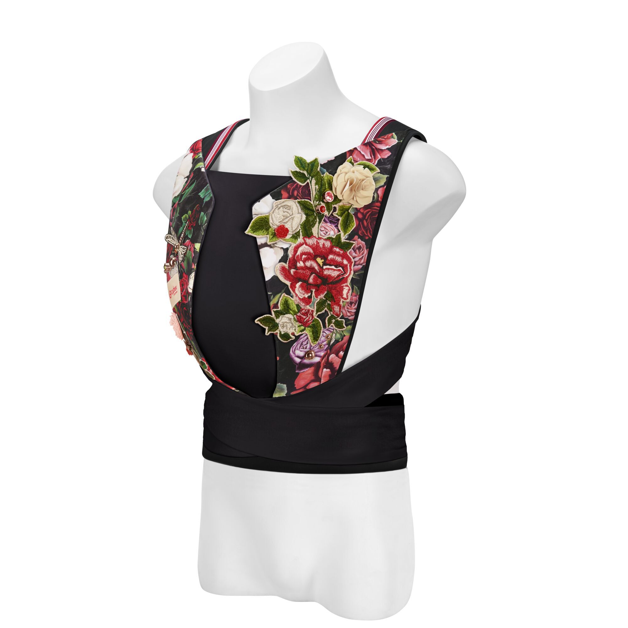 CYBEX Yema Tie - Spring Blossom Dark in Spring Blossom Dark large-cybex-gb image number 2