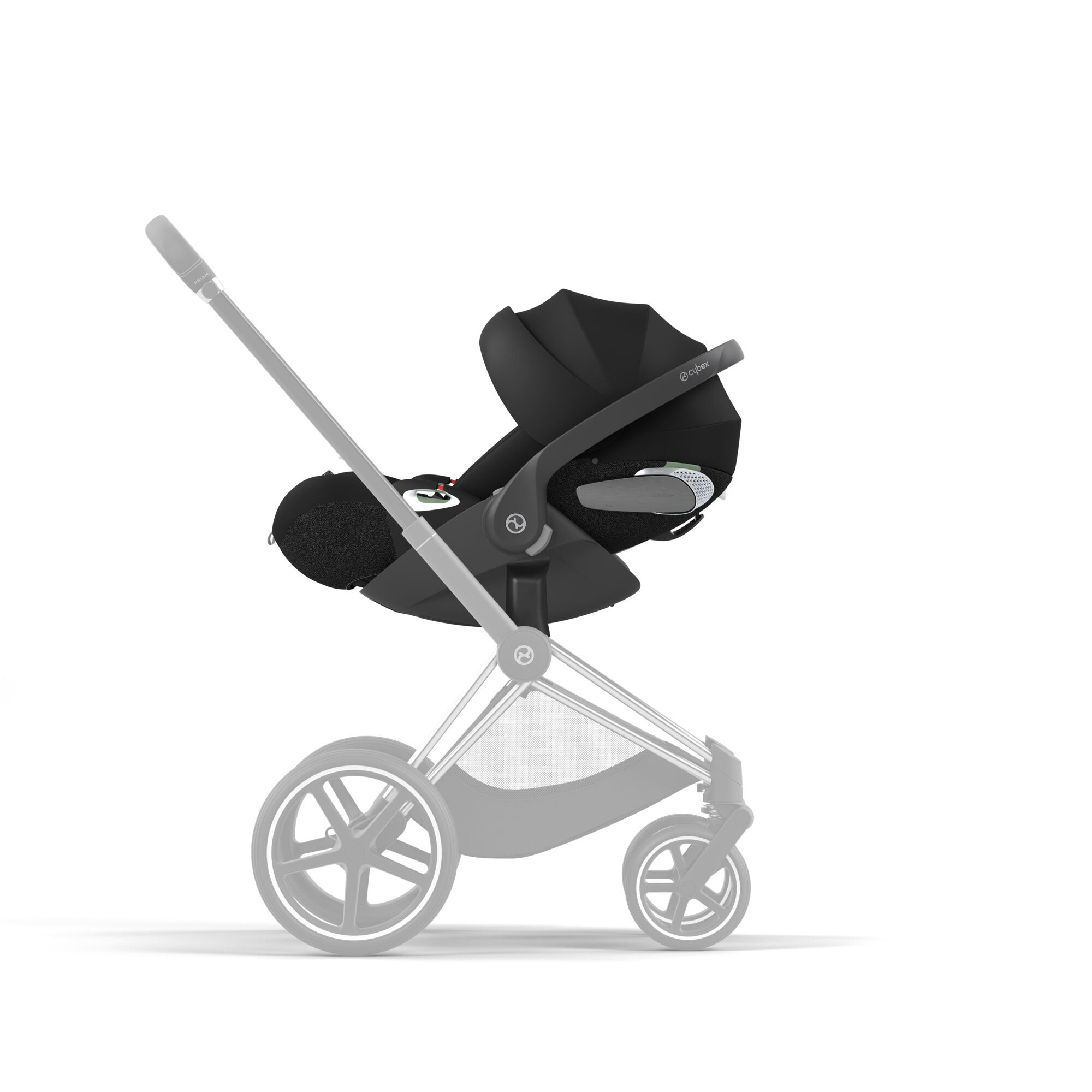 CYBEX Cloud T i-Size - Sepia Black (Comfort) in Sepia Black (Comfort) large-cybex-imea image number 7