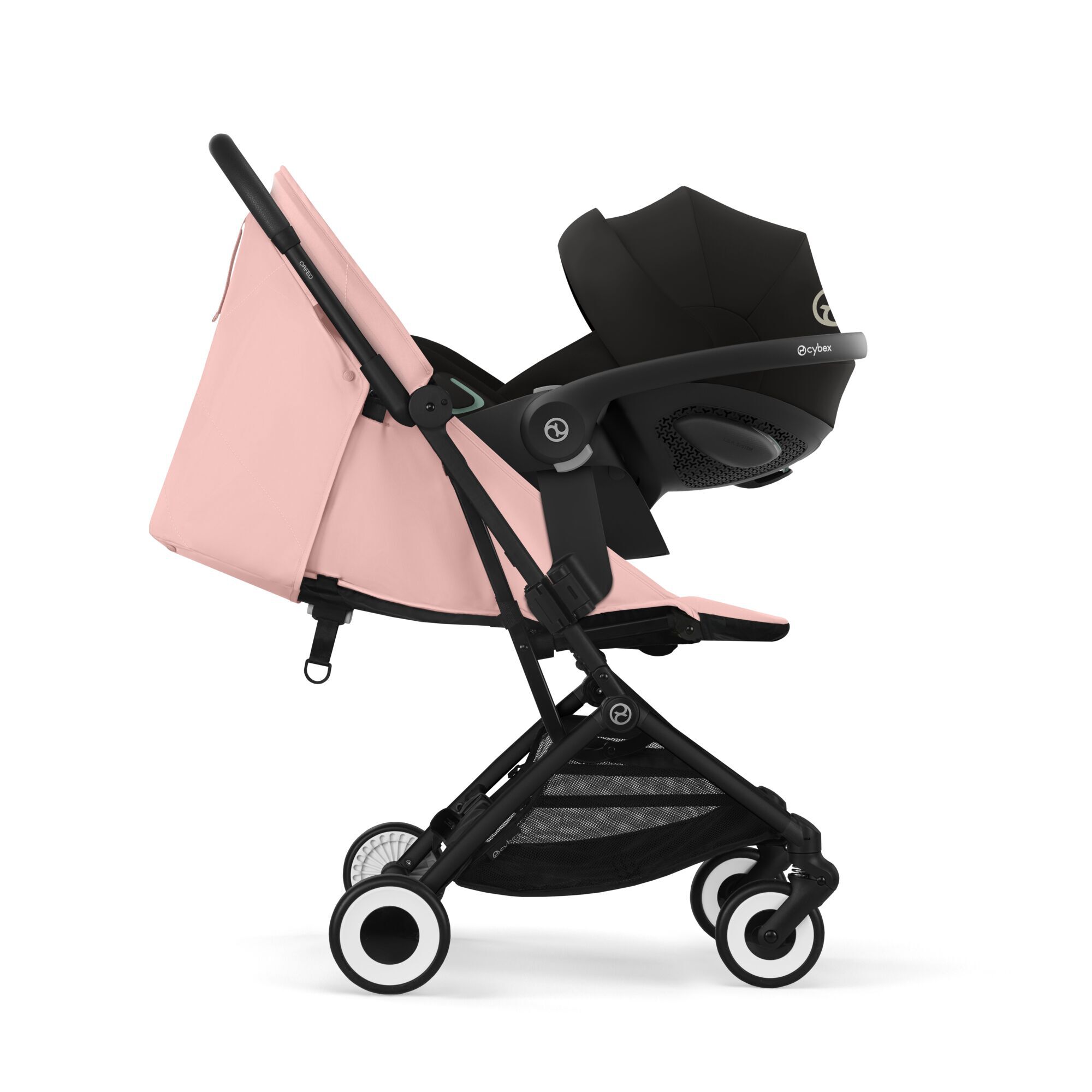 CYBEX Orfeo - Candy Pink in Candy Pink large-cybex-gb image number 5