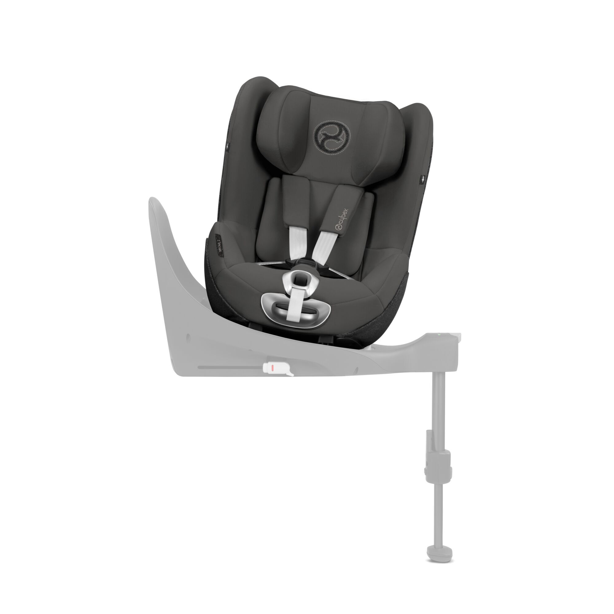 CYBEX Sirona Z i-Size - Soho Grey in Soho Grey large-cybex-gb image number 2