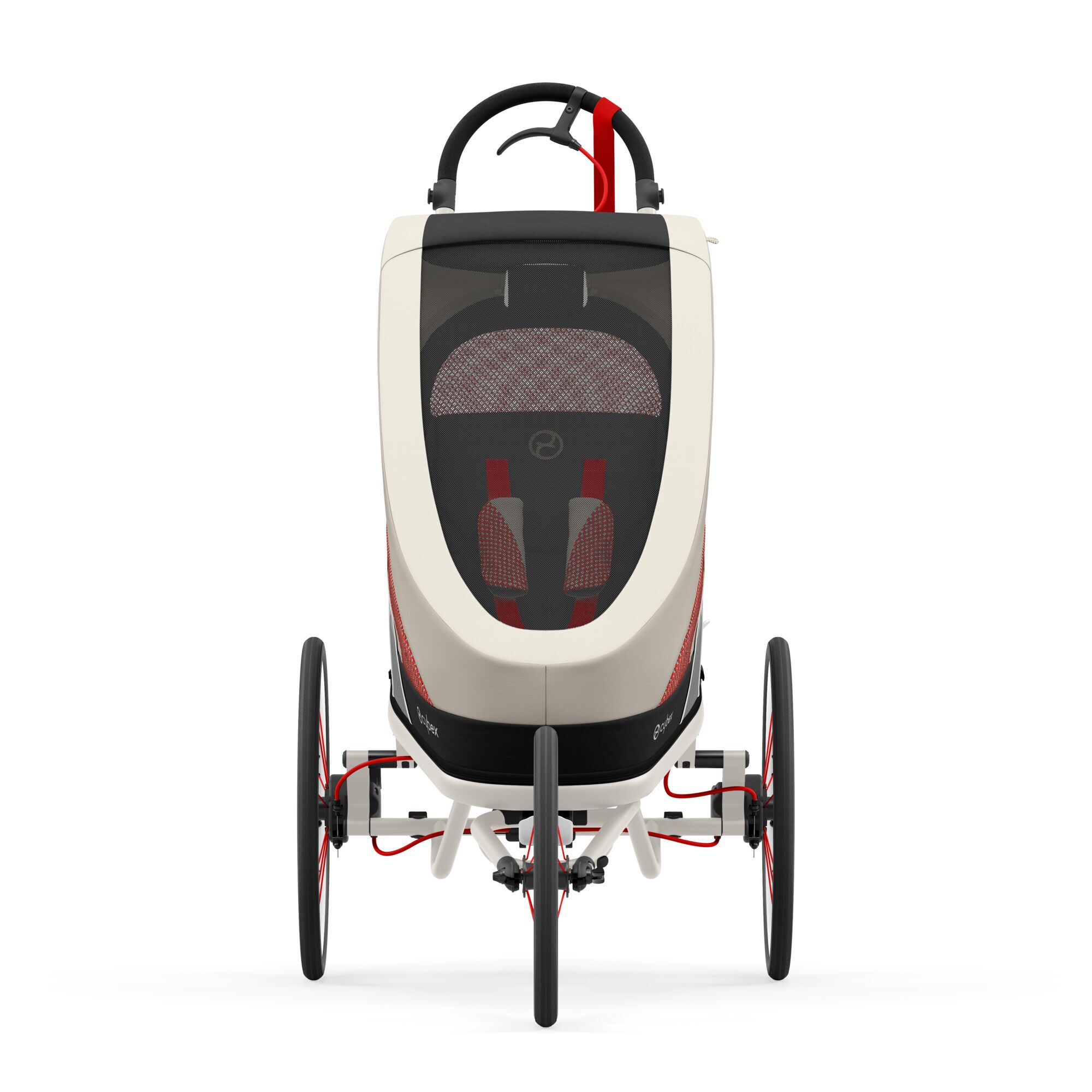 CYBEX R&aacute;m ZENO &ndash; Creme s detaily v barvě Orange in Creme With Orange Details large-cybex-neu č&iacute;slo sn&iacute;mku 3