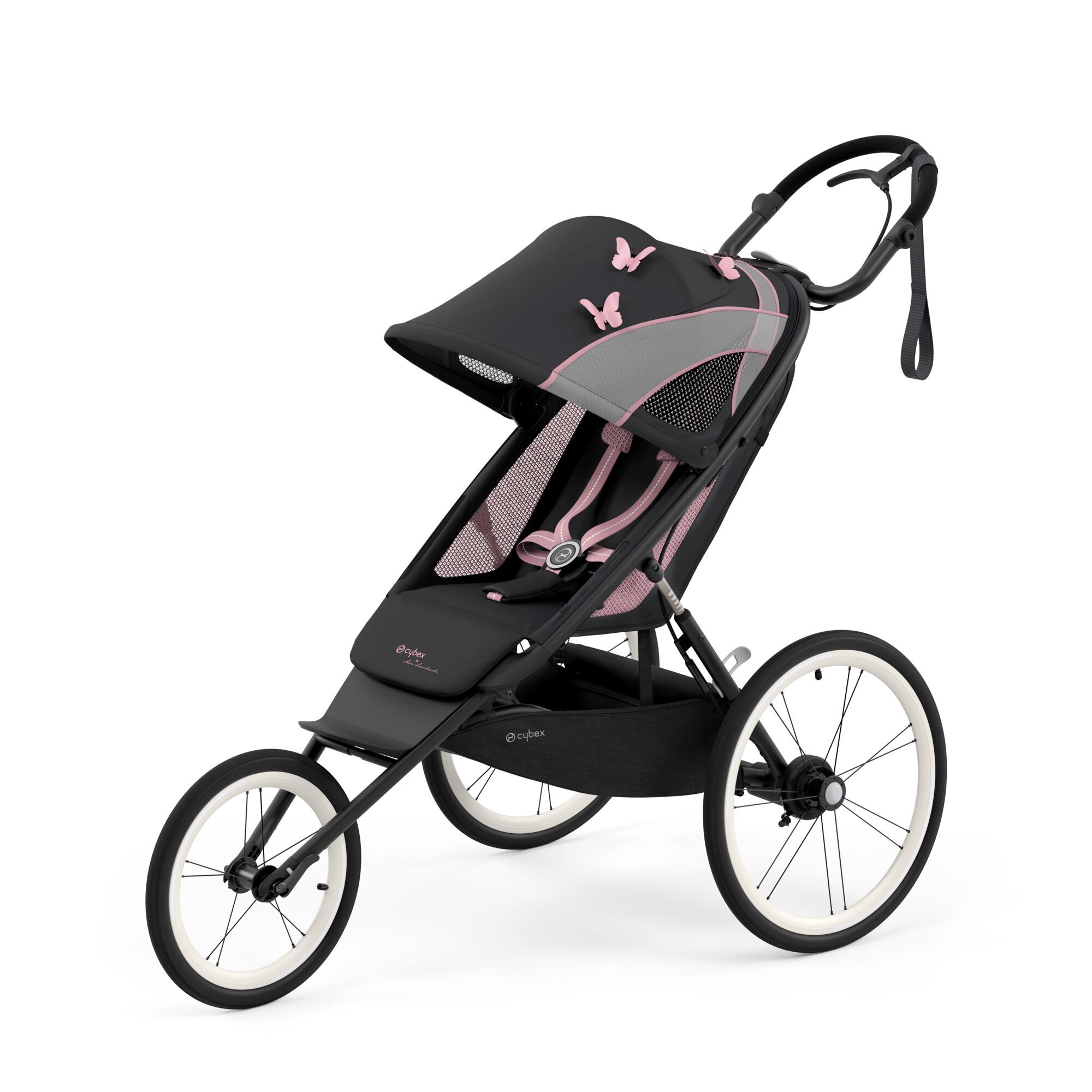 CYBEX Avi Seat Pack - Powdery Pink in Powdery Pink large-cybex-jp 画像番号 2