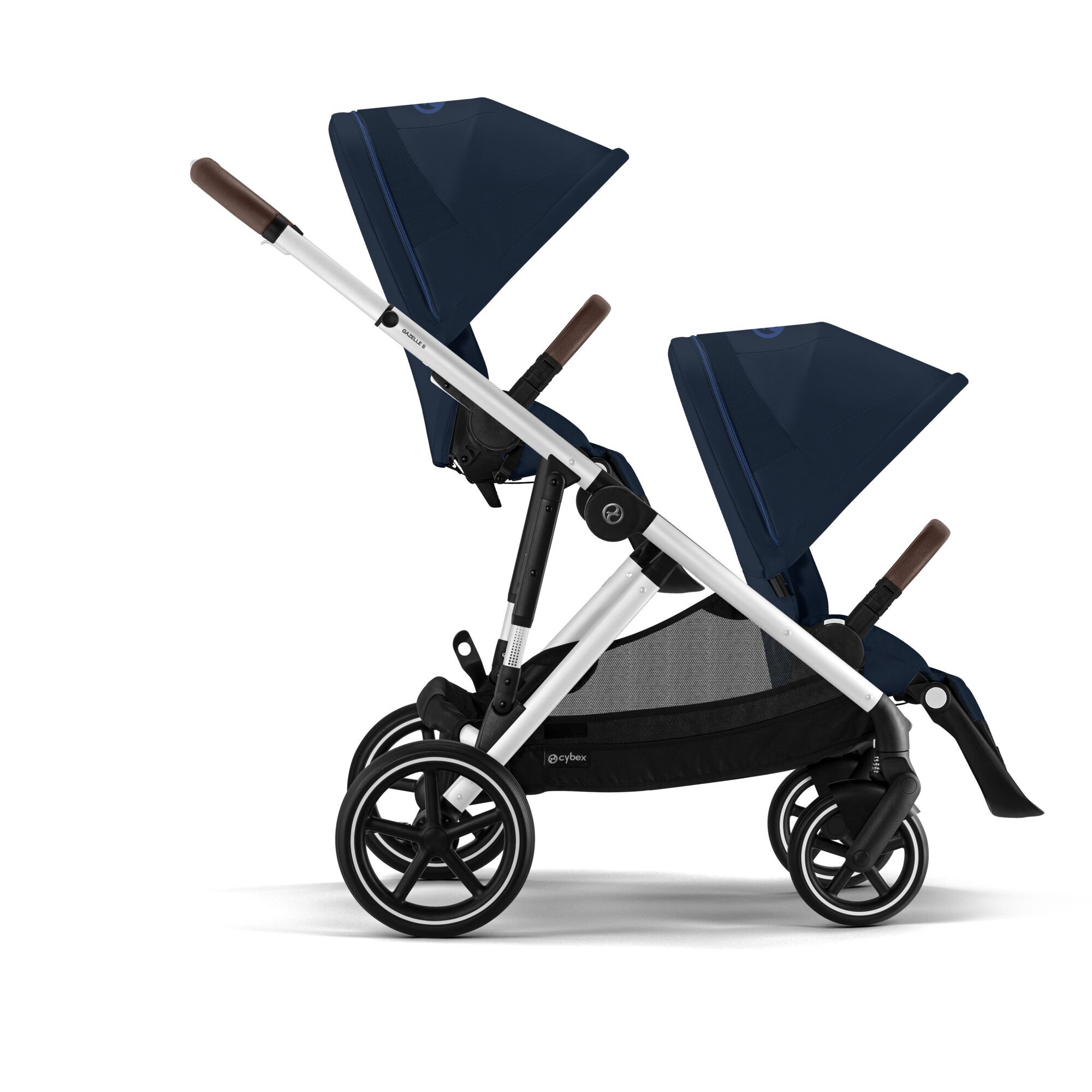 CYBEX Gazelle S Seat Unit - Ocean Blue in Ocean Blue large-cybex-au image number 3