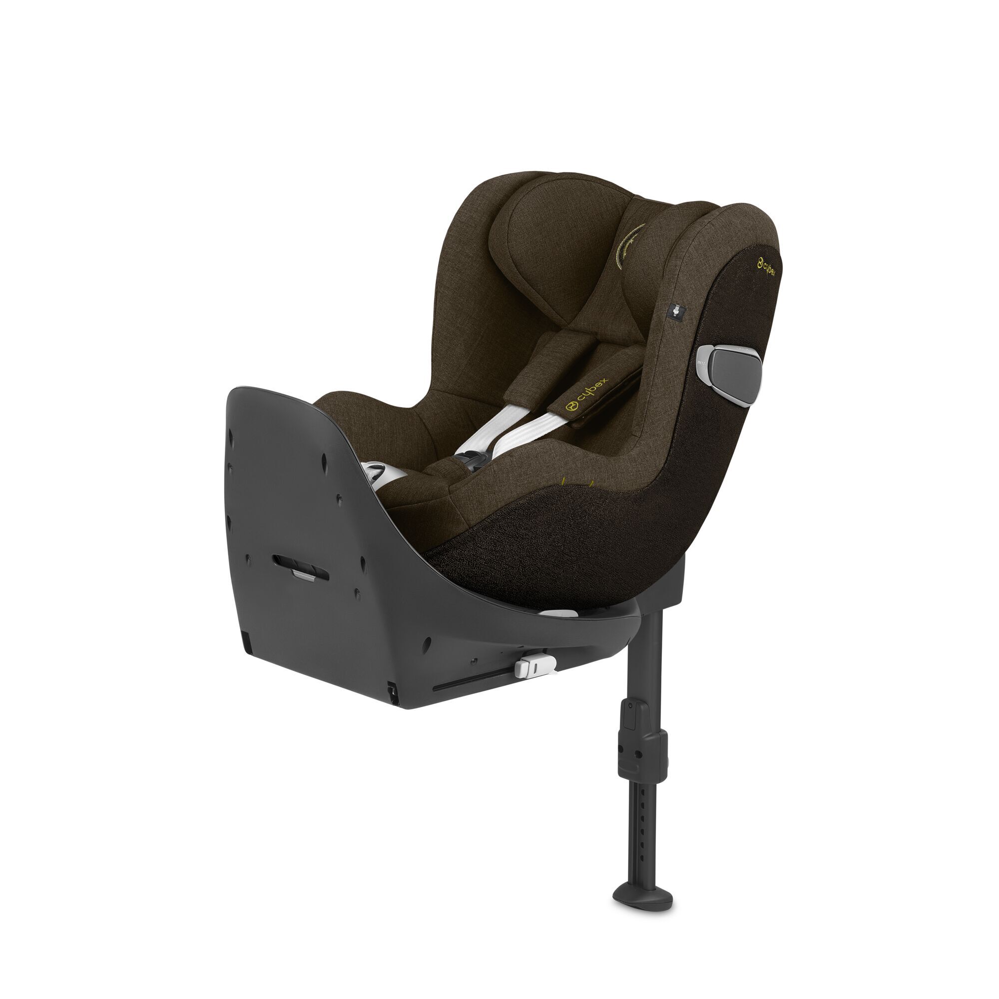 CYBEX Sirona Z i-Size - Khaki Green Plus in Khaki Green Plus large-cybex-gb image number 2