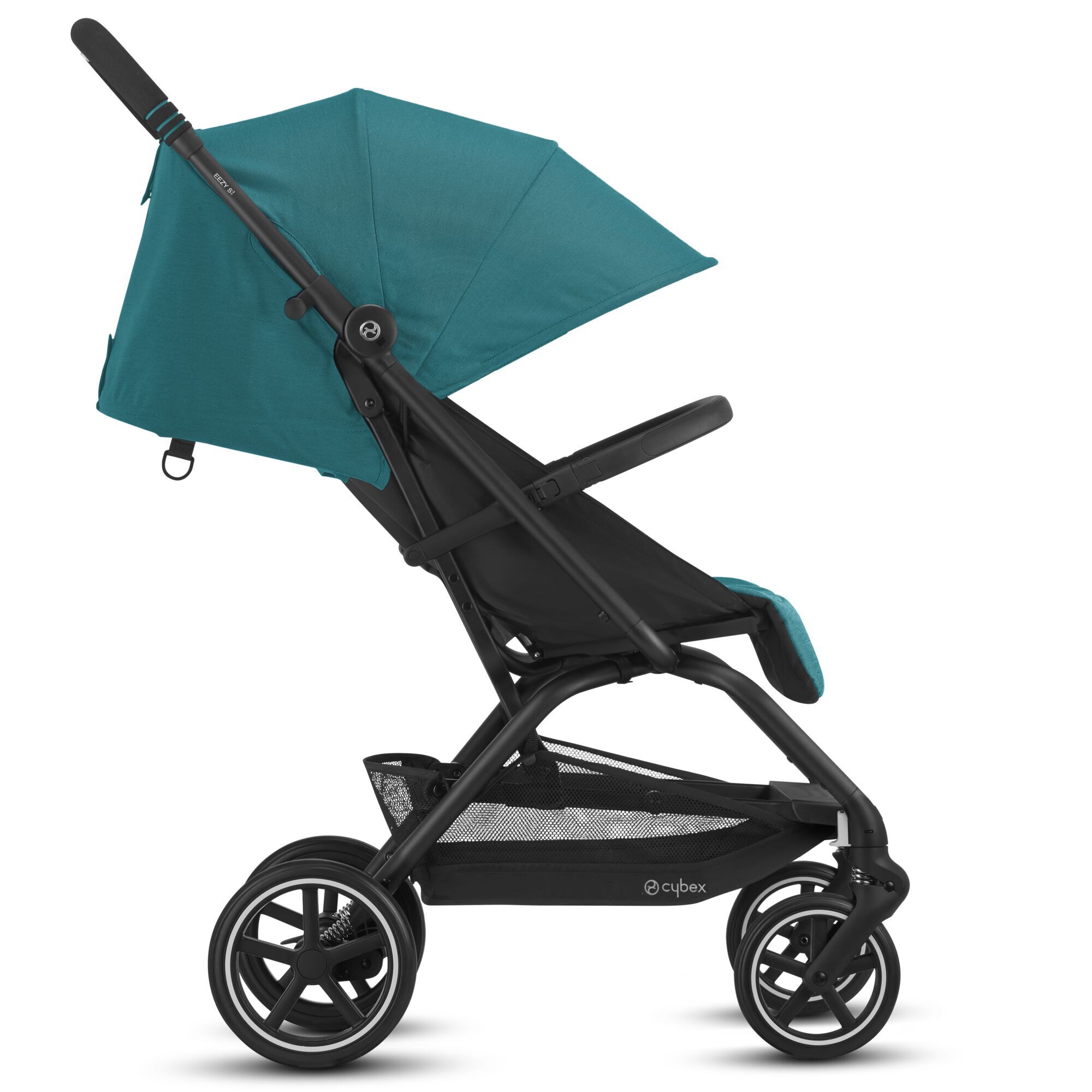 CYBEX Eezy S+2 - River Blue in River Blue large-cybex-us image number 2