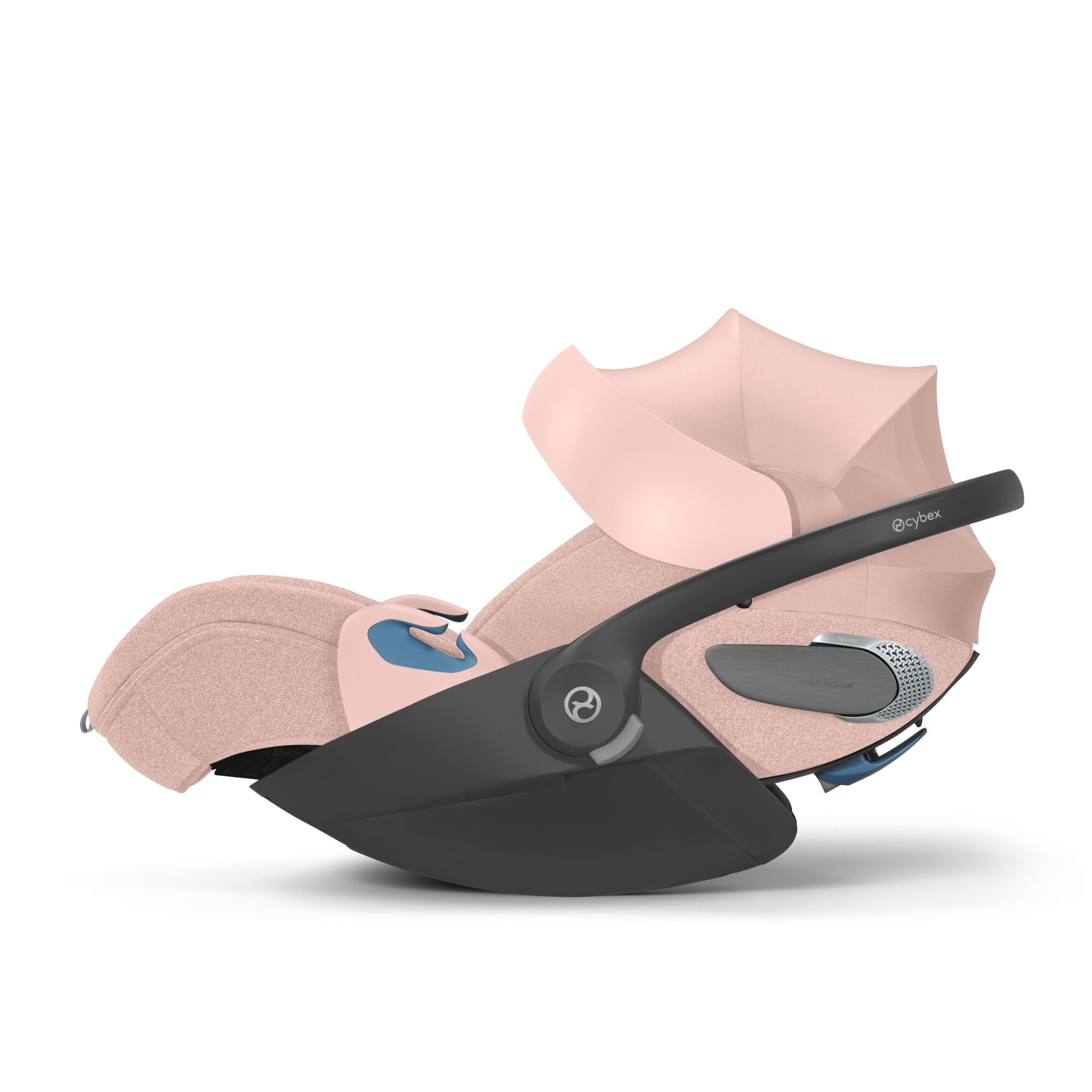 CYBEX Cloud T - Peach Pink in Peach Pink large-cybex-us image number 1