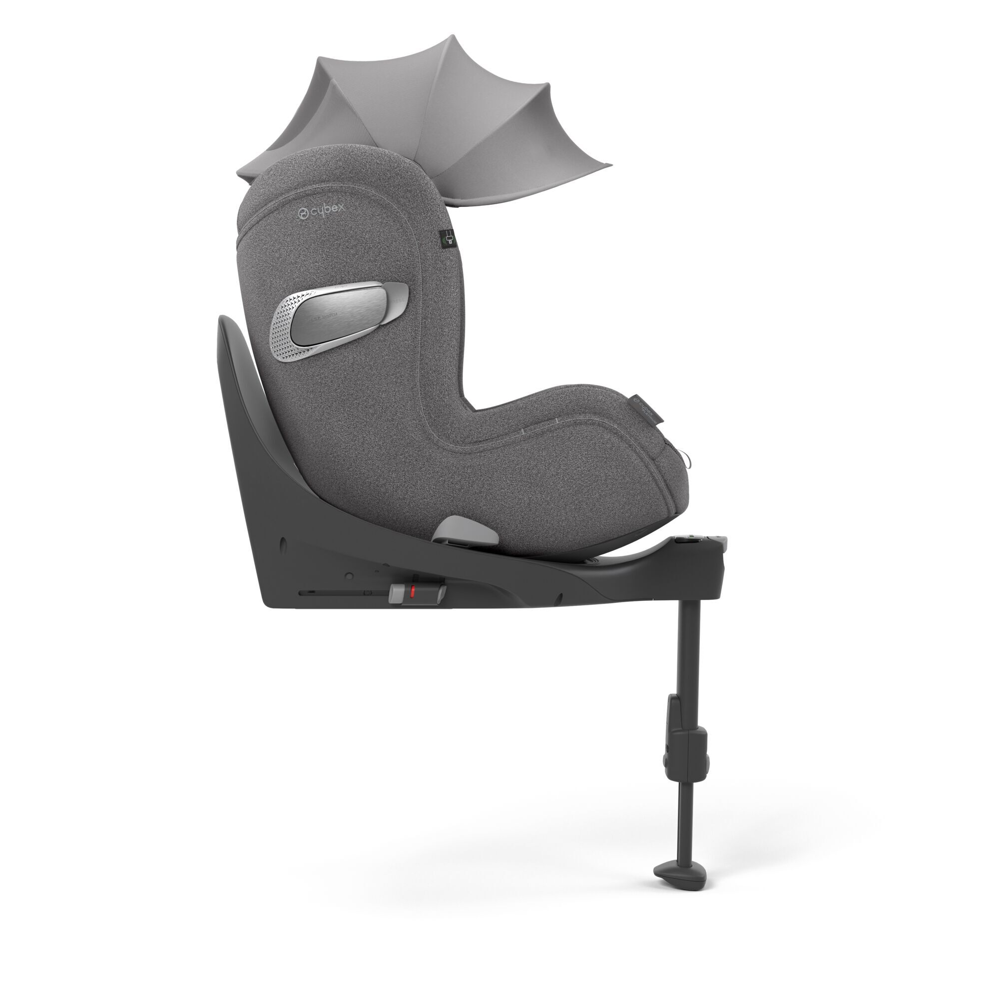 CYBEX Sirona T i-Size - Mirage Grey (Plus) in Mirage Grey (Plus) large-cybex-cn image number 5