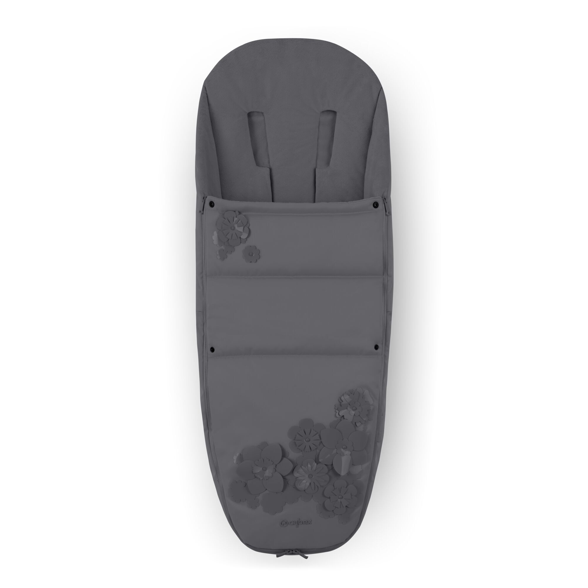 Platinum Footmuff - Dream Grey