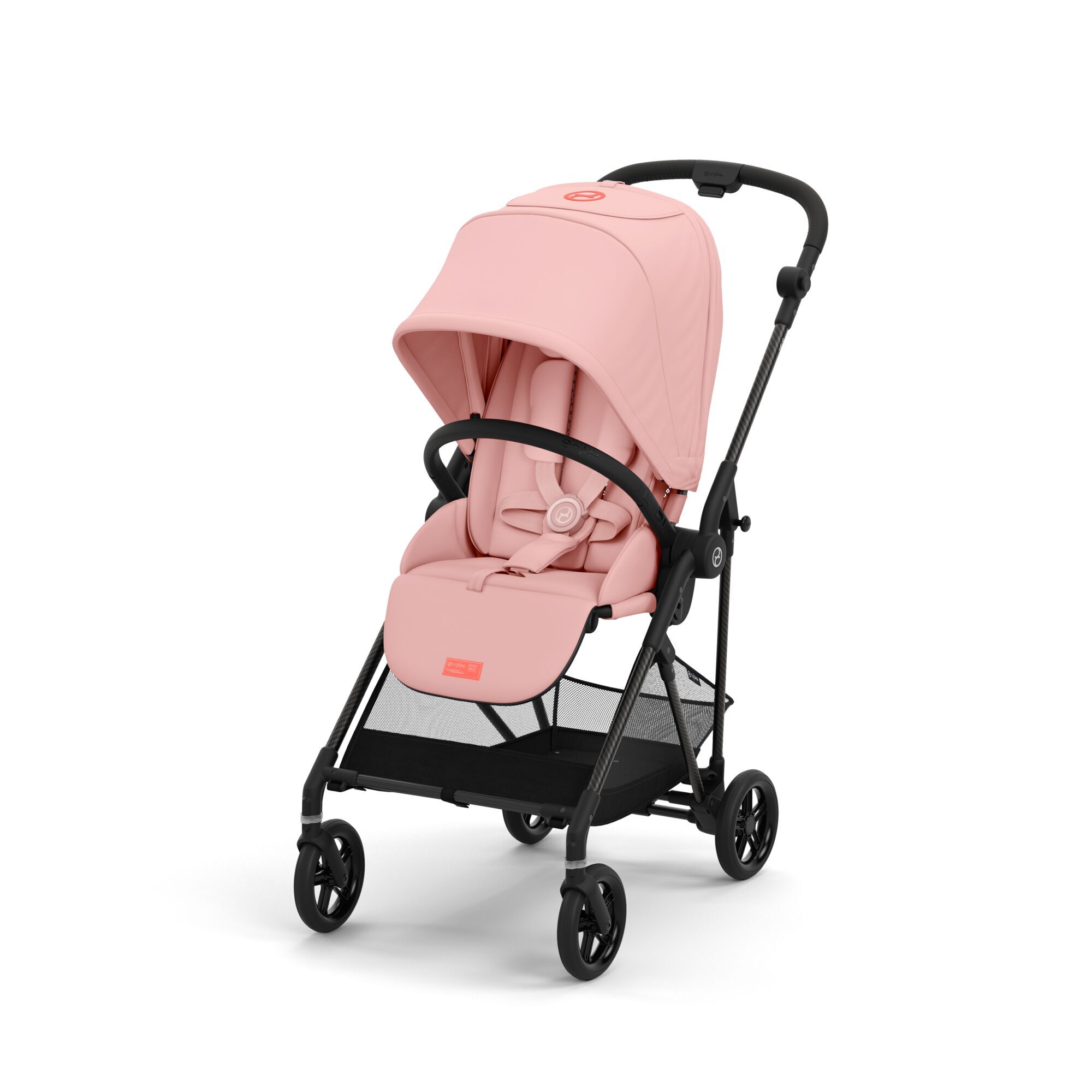 CYBEX Melio Carbon - Candy Pink in Candy Pink large-cybex-cn image number 1