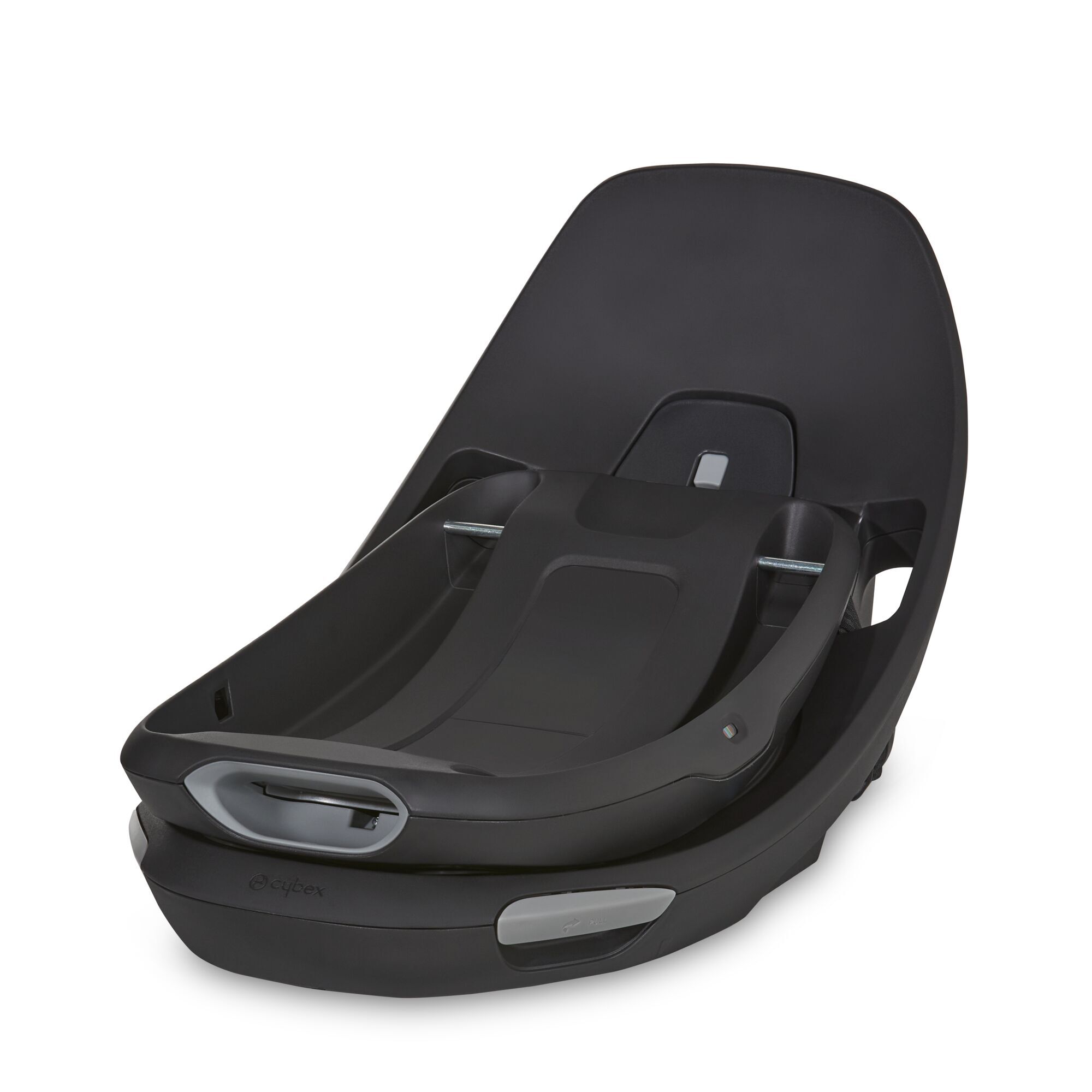 CYBEX Aton G Swivel Base - Black in Black large-cybex-us image number 1