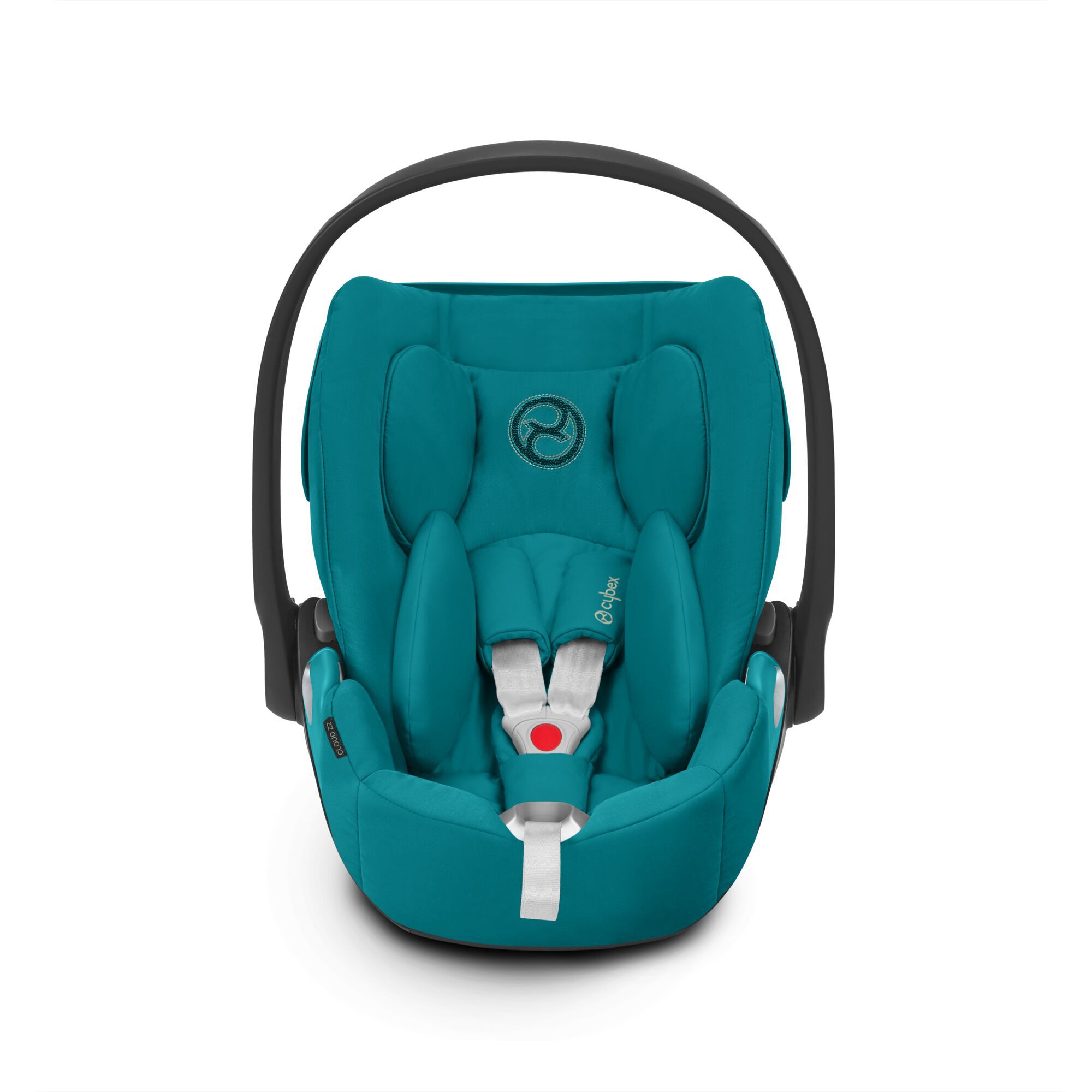 CYBEX Cloud Z2 i-Size &ndash; River Blue in River Blue large-cybex-neu bildnummer 3