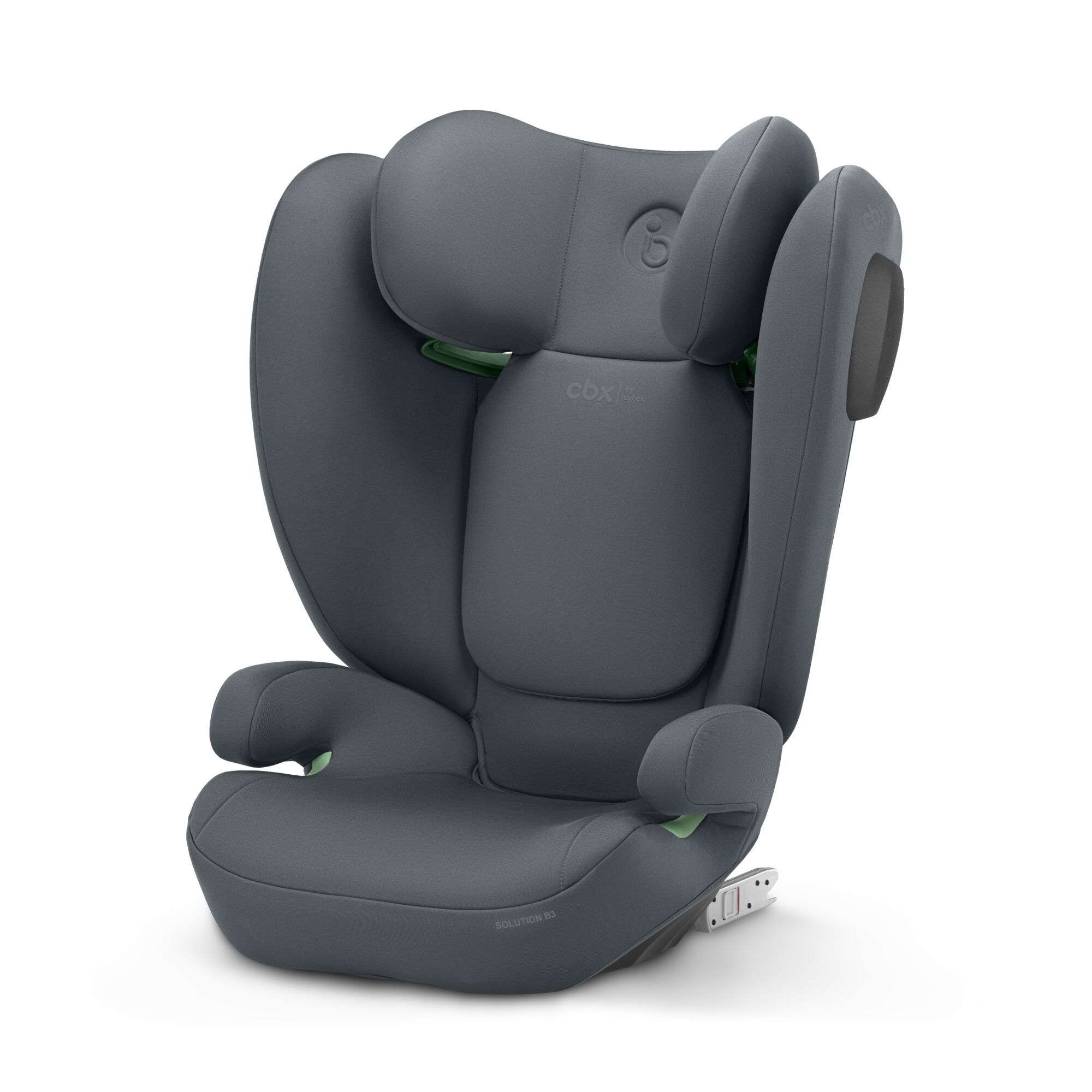 CYBEX Solution B3 i-Fix &ndash; Grey in Grey large-cybex-neu č&iacute;slo sn&iacute;mku 1