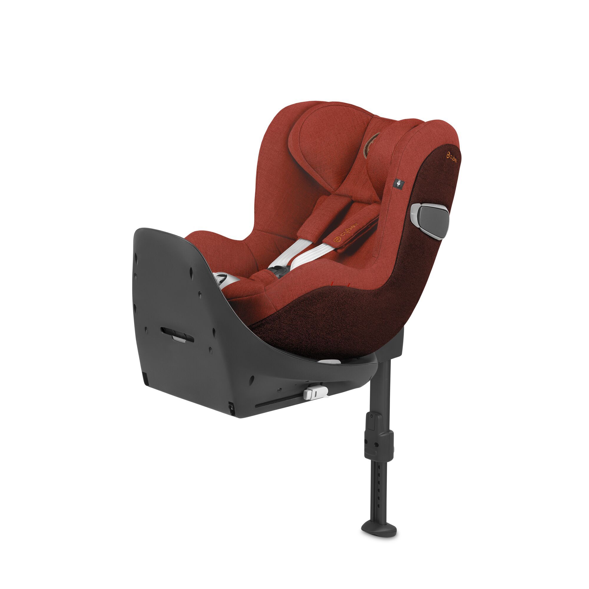 CYBEX Sirona Z i-Size - Autumn Gold Plus in Autumn Gold Plus large-cybex-gb image number 2