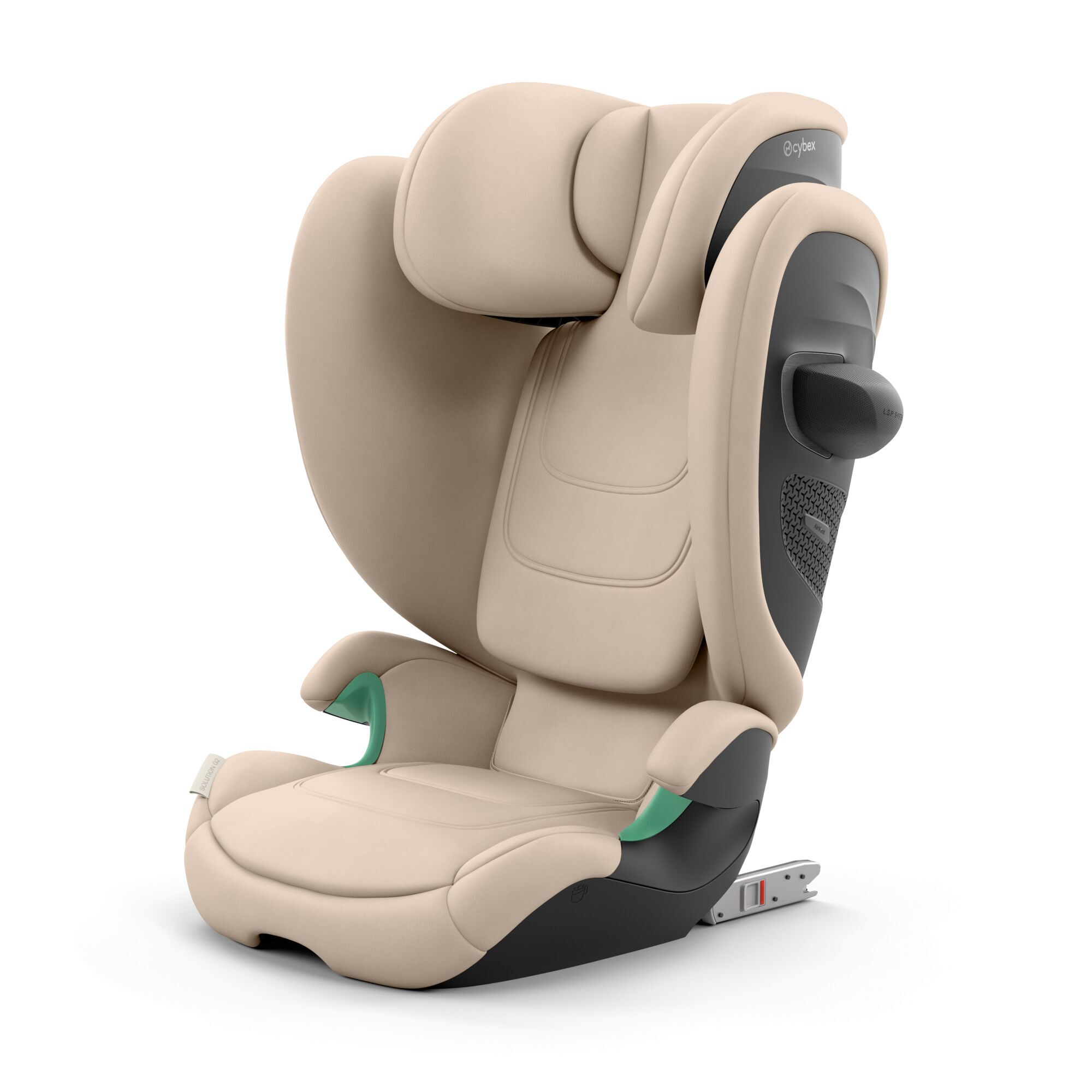 CYBEX Solution G2 - Almond Beige (Comfort) in Almond Beige large-cybex-neu bildnummer 1
