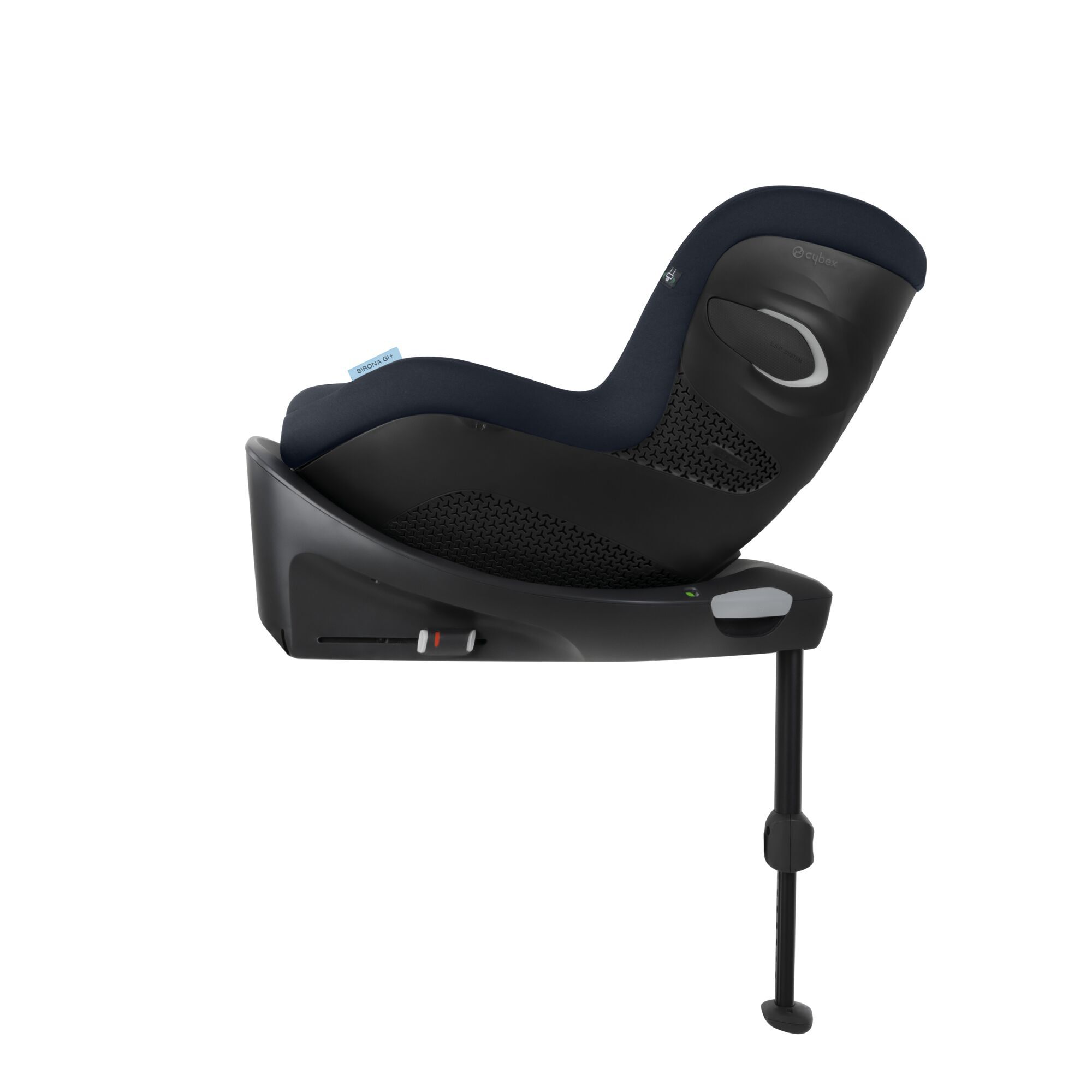 CYBEX Sirona Gi i-Size - Ocean Blue (Plus) in Ocean Blue (Plus) large-cybex-cn image number 2