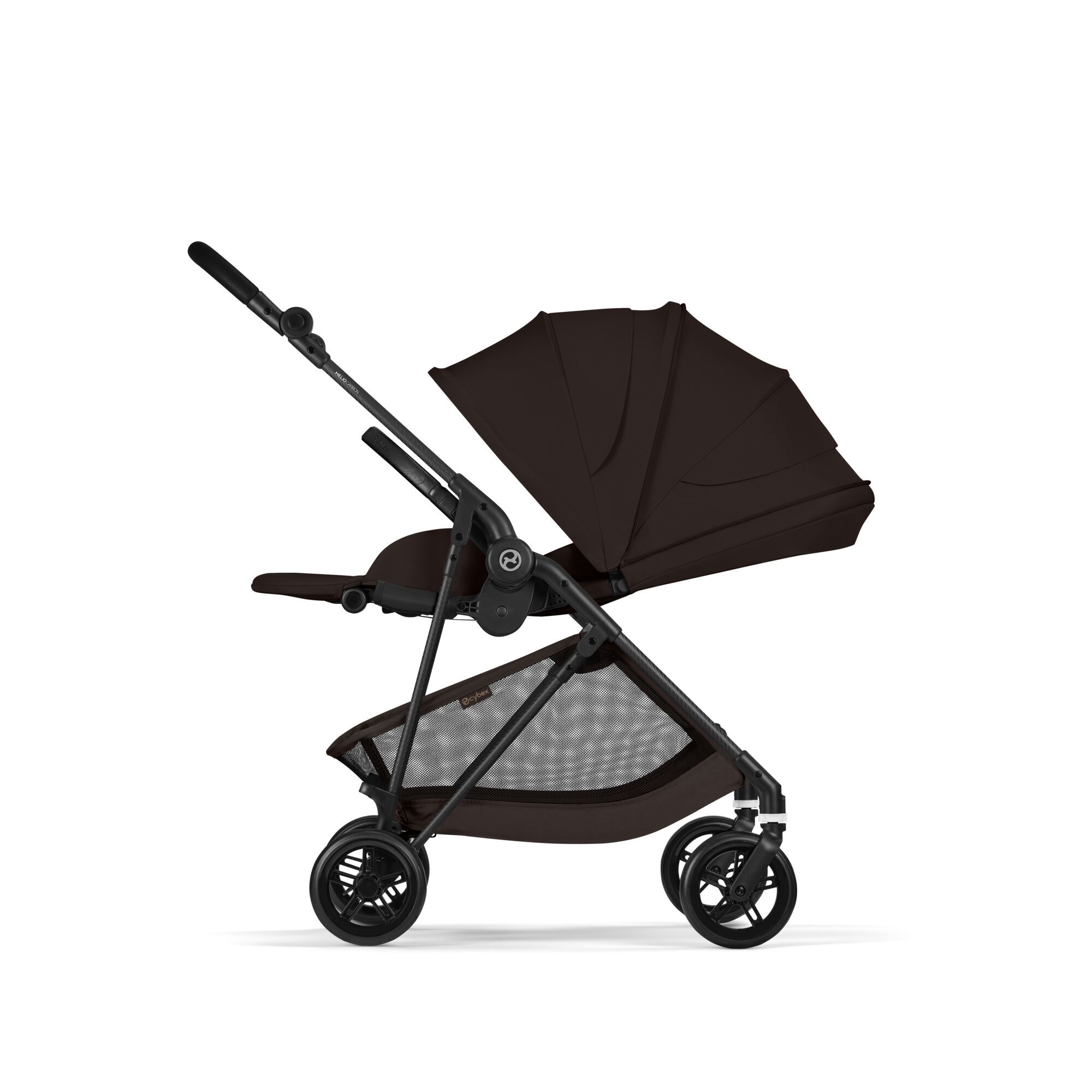 CYBEX Melio Carbon &ndash; Chocolate Brown in Chocolate Brown large-cybex-neu č&iacute;slo sn&iacute;mku 3