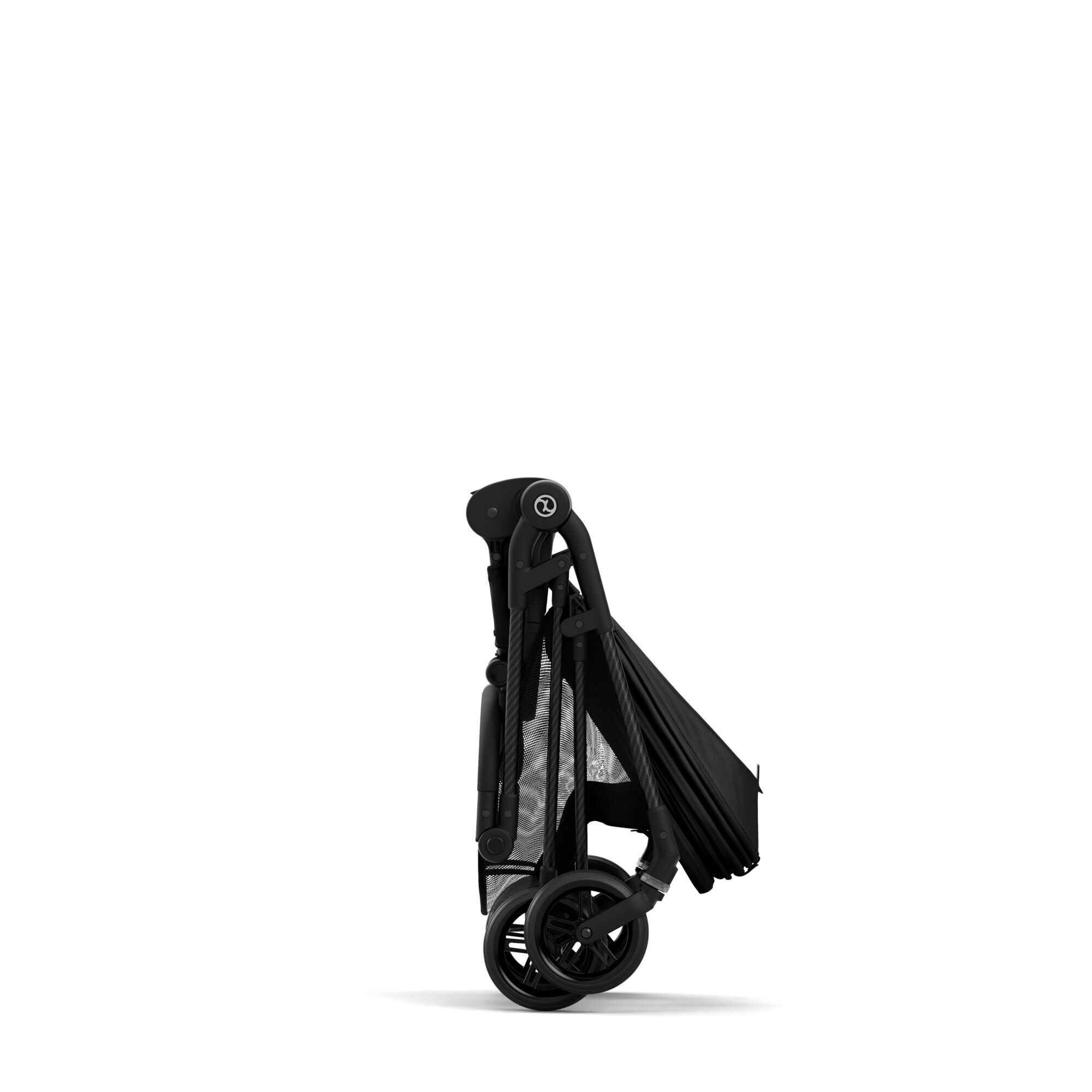 CYBEX Melio Carbon - Deep Black in Deep Black large-cybex-us image number 7