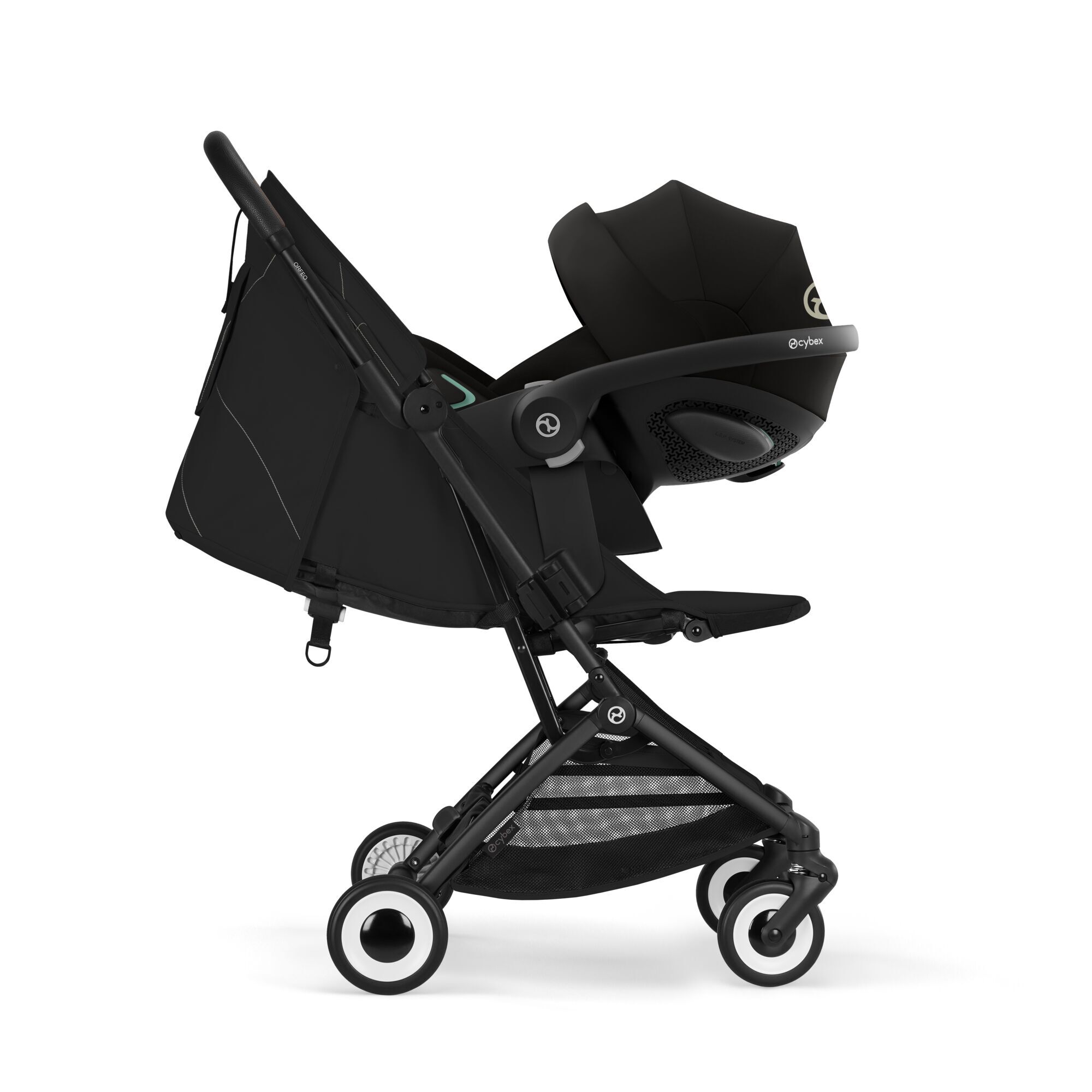 CYBEX Orfeo &ndash; Magic Black in Magic Black large-cybex-neu č&iacute;slo sn&iacute;mku 5