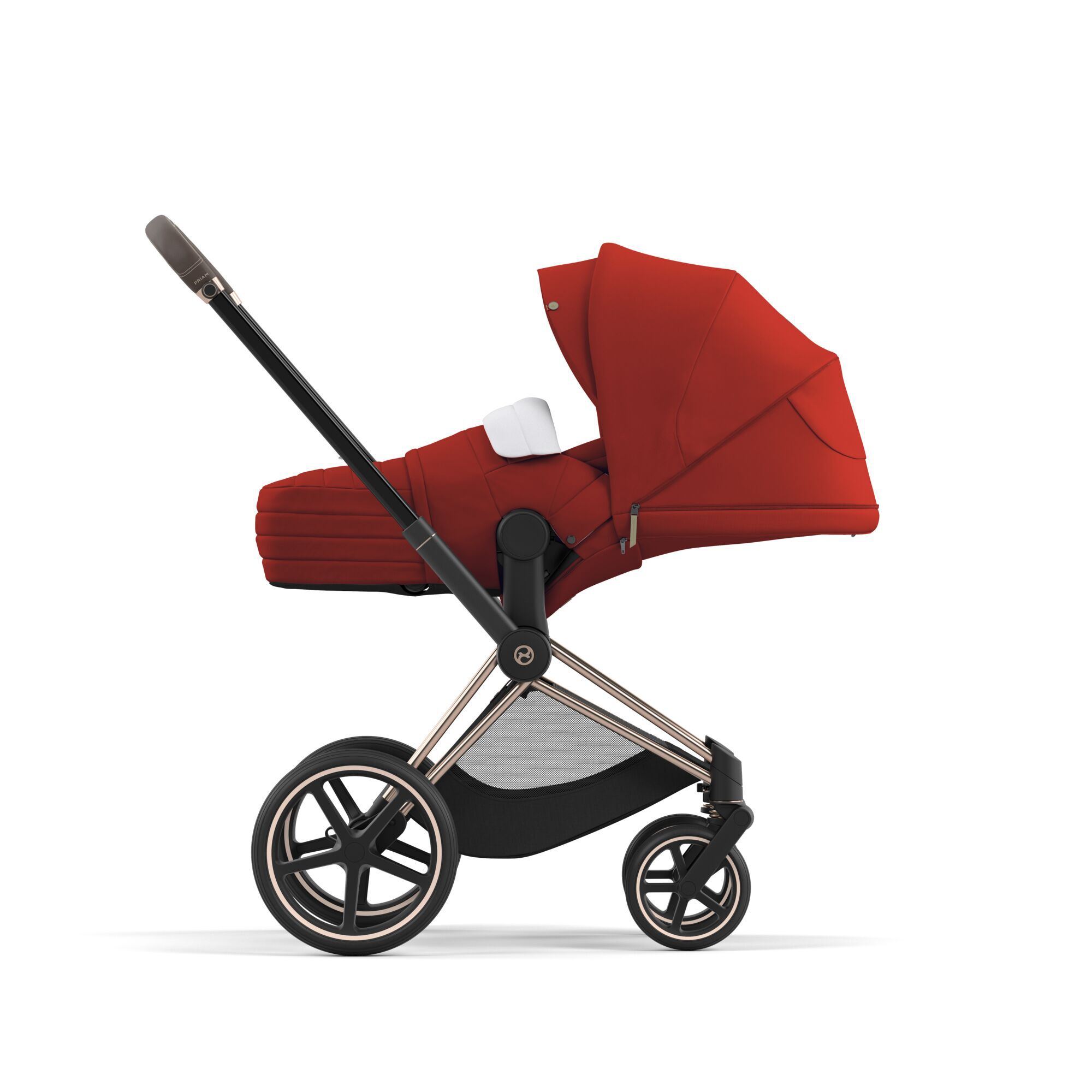CYBEX Platinum Lite Cot - Autumn Gold in Autumn Gold large-cybex-cn image number 2