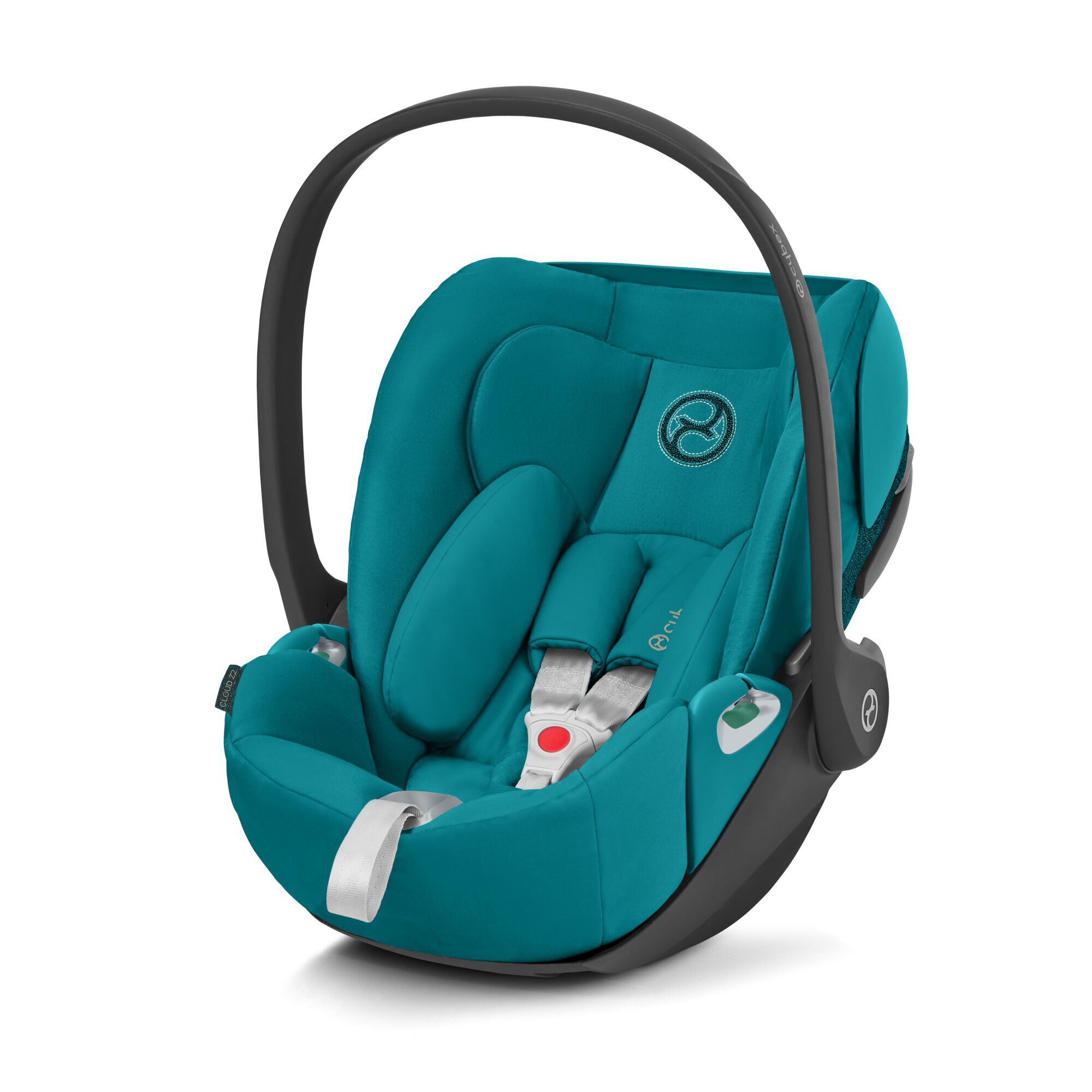 CYBEX Cloud Z2 i-Size &ndash; River Blue in River Blue large-cybex-neu bildnummer 2