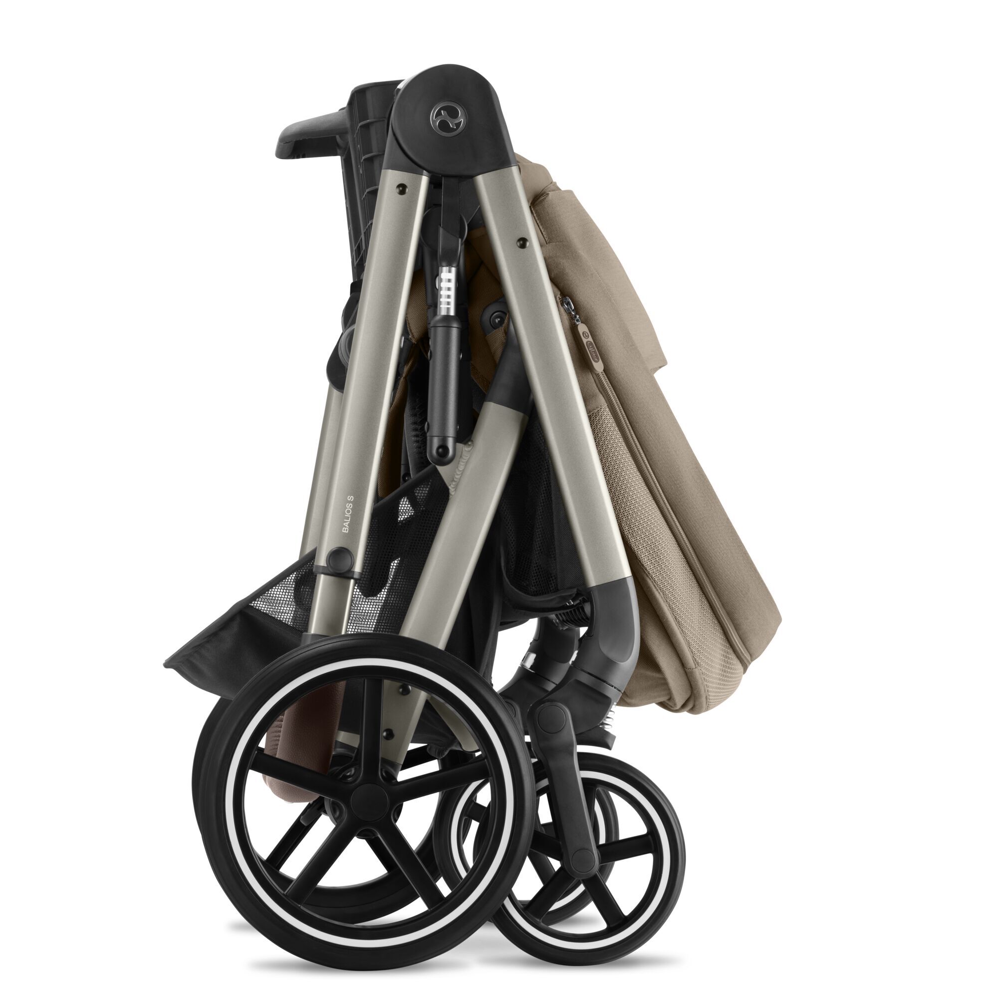 CYBEX Balios S Lux 2023 - Almond Beige (Taupe Frame) in Almond Beige (Taupe Frame) large-cybex-neu Bild 8