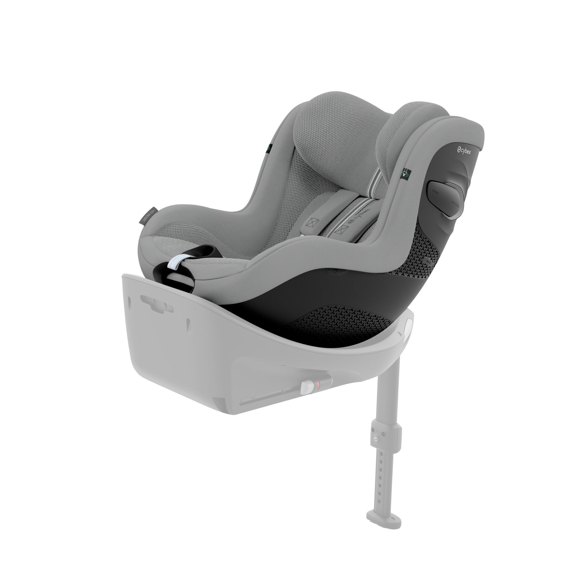 CYBEX Sirona G3 - Stone Grey in Stone Grey (Plus) large-cybex-neu afbeelding nummer 1