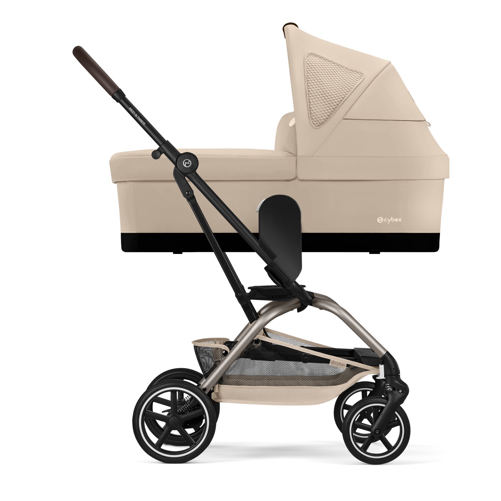 CYBEX Eezy S Twist+2 - Almond Beige in Almond Beige large-cybex-gb image number 6