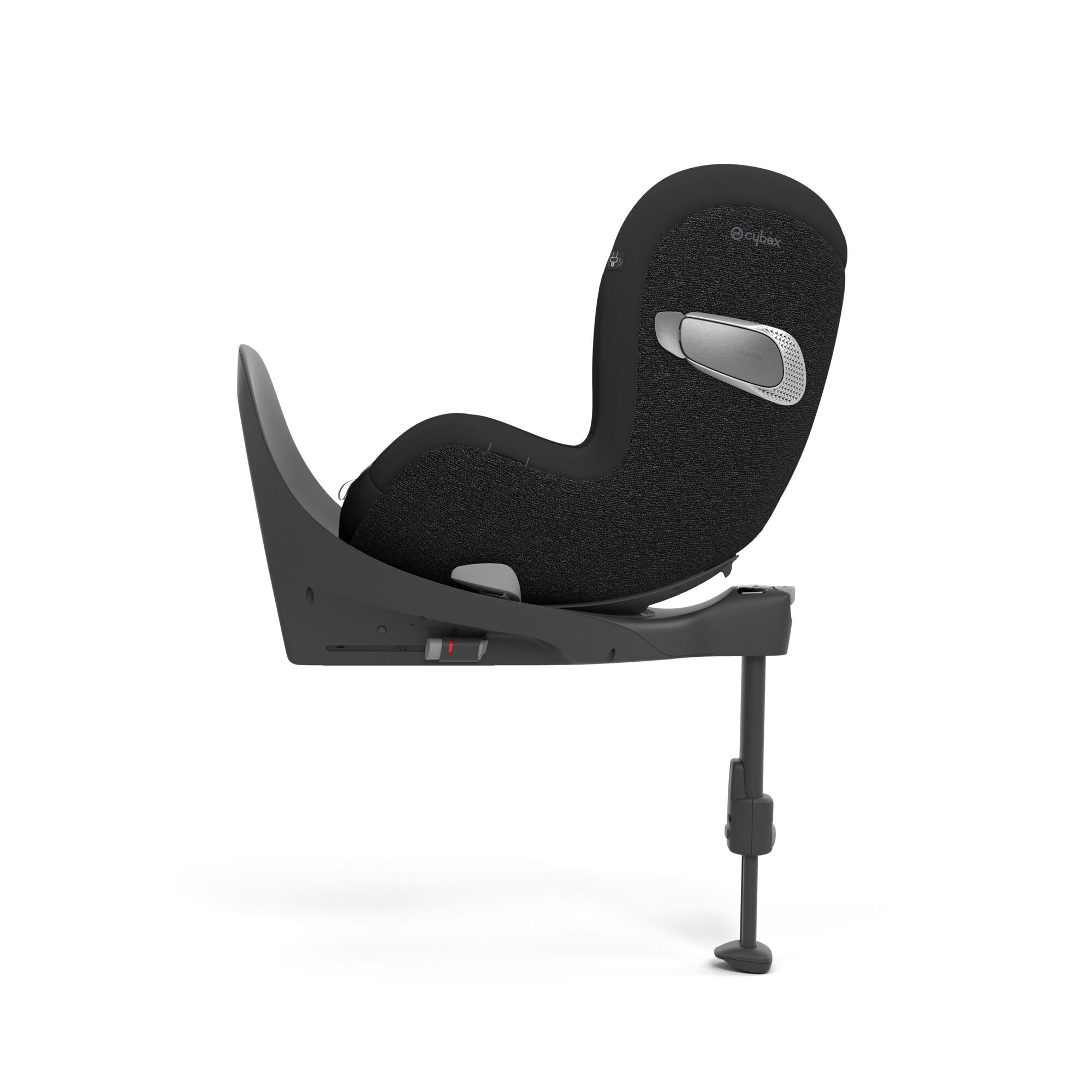 CYBEX Sirona T i-Size - Sepia Black (Comfort) in Sepia Black (Comfort) large-cybex-jp 画像番号 2