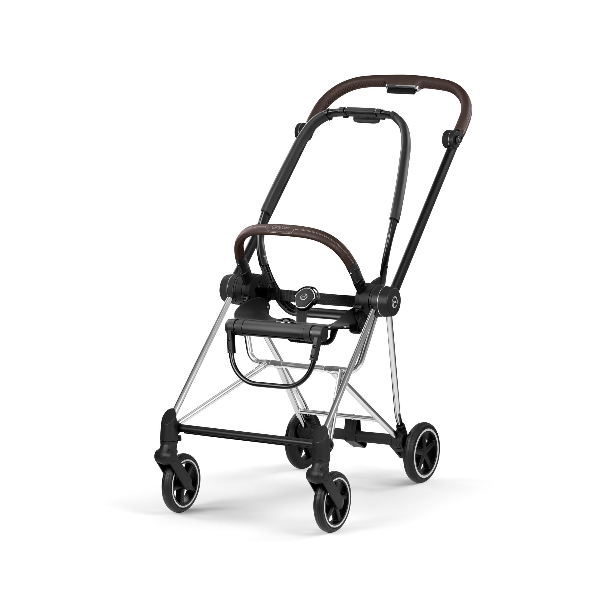 CYBEX Mios Frame Style - Chrome in Chrome large-cybex-us image number 1