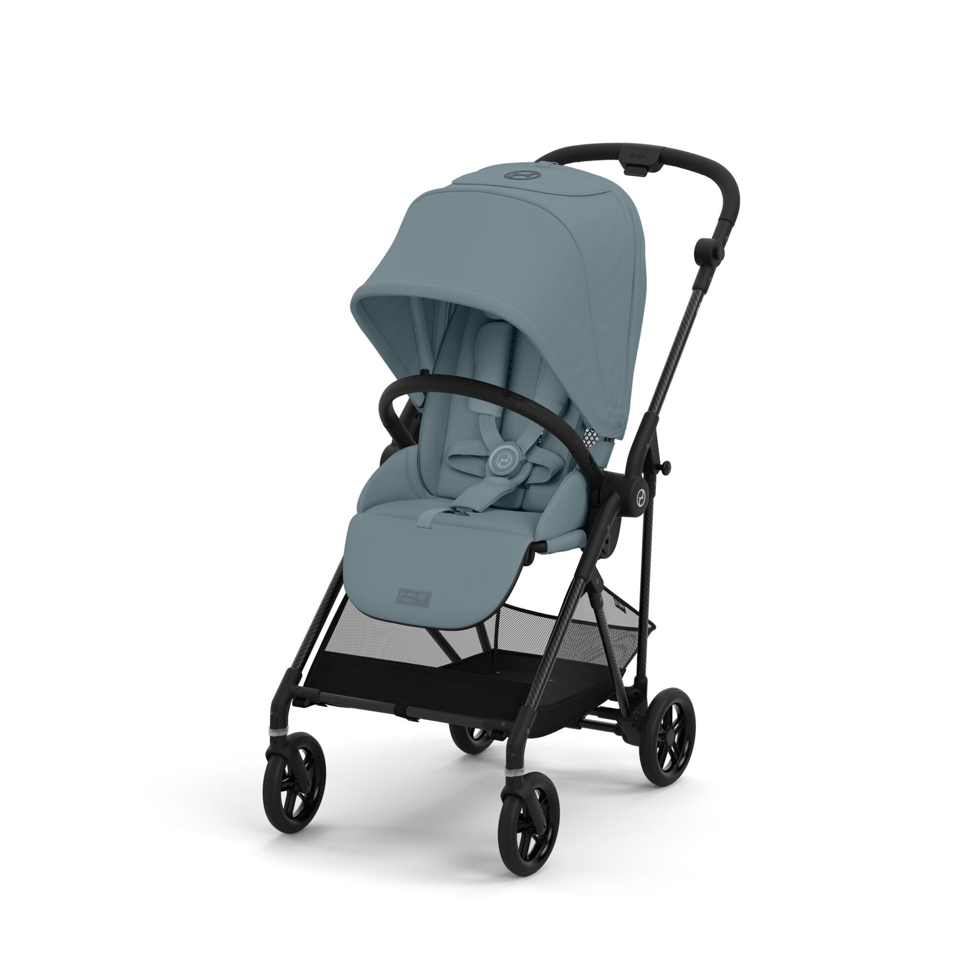CYBEX Melio Carbon - Stormy Blue in Stormy Blue large-cybex-cn image number 1
